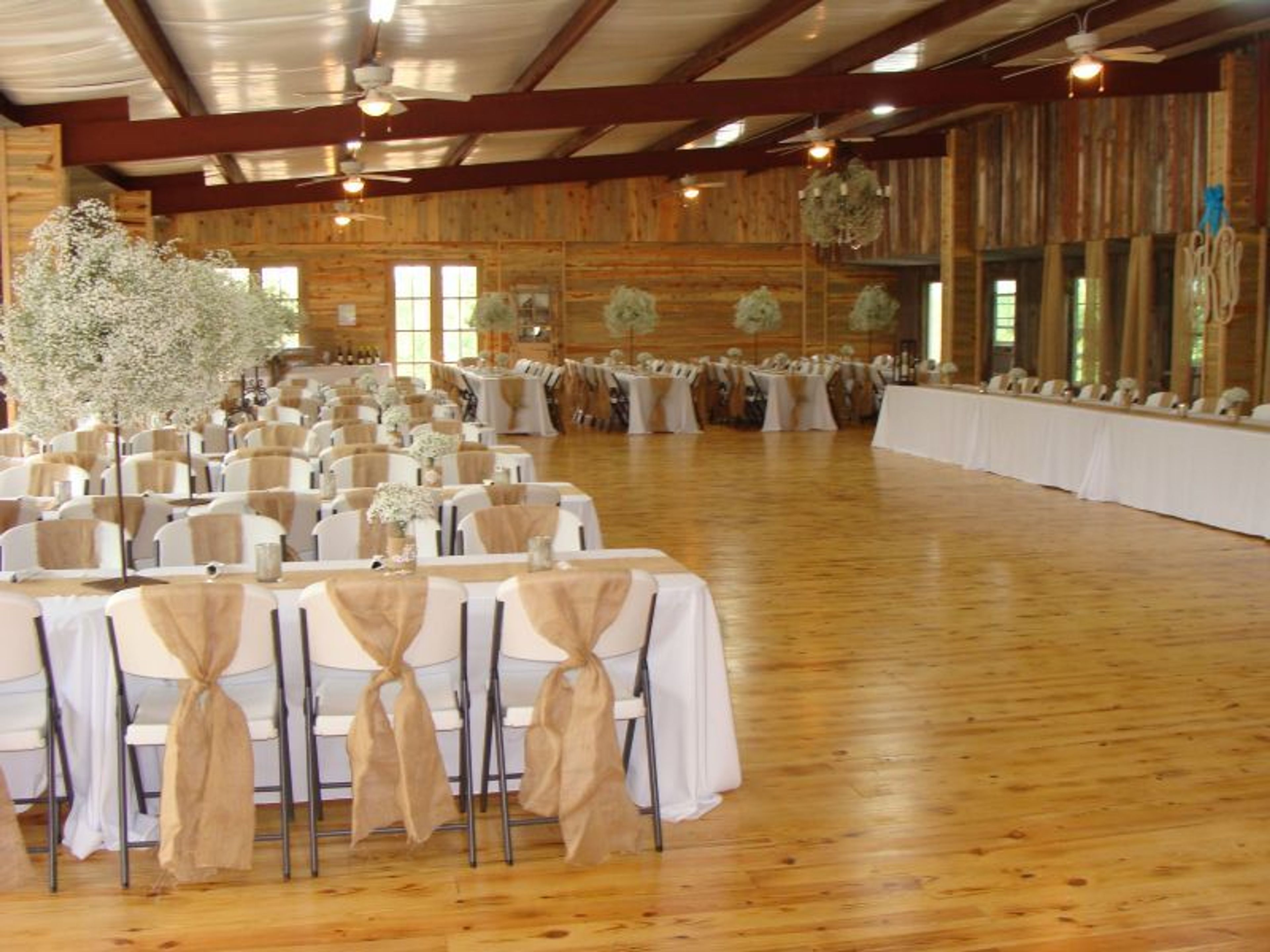 Event Venue, an event space at Winding Brooks