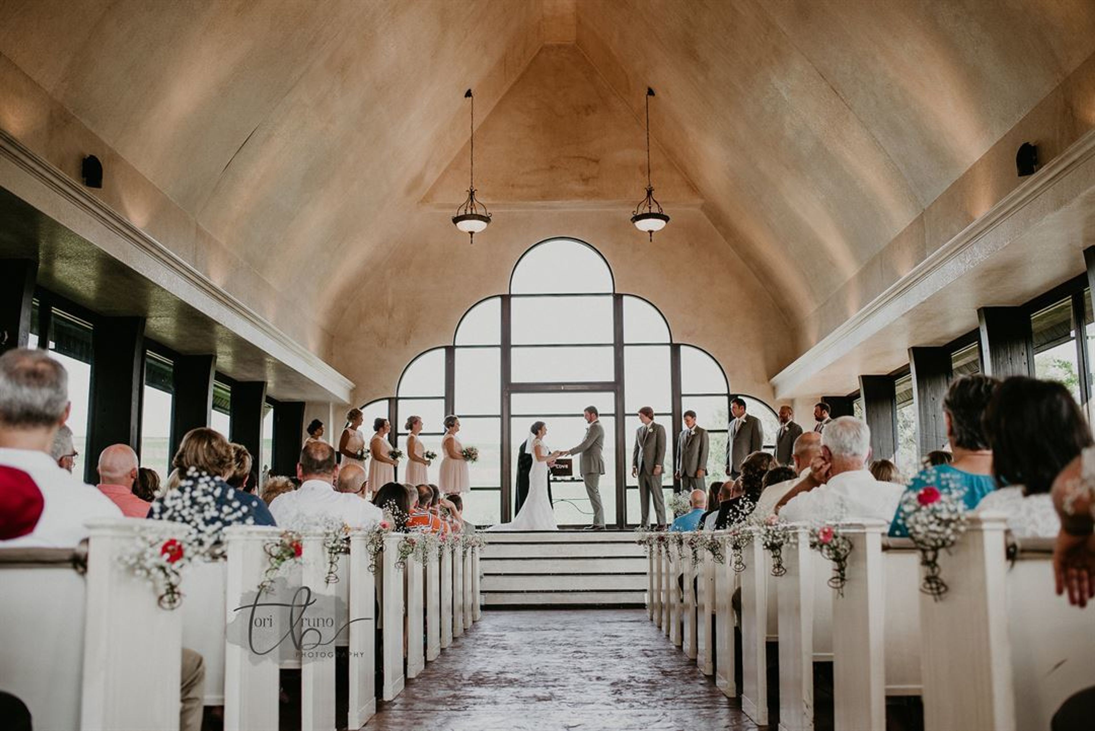 Event Venue, an event space at Willow Creek Wedding & Events Venue