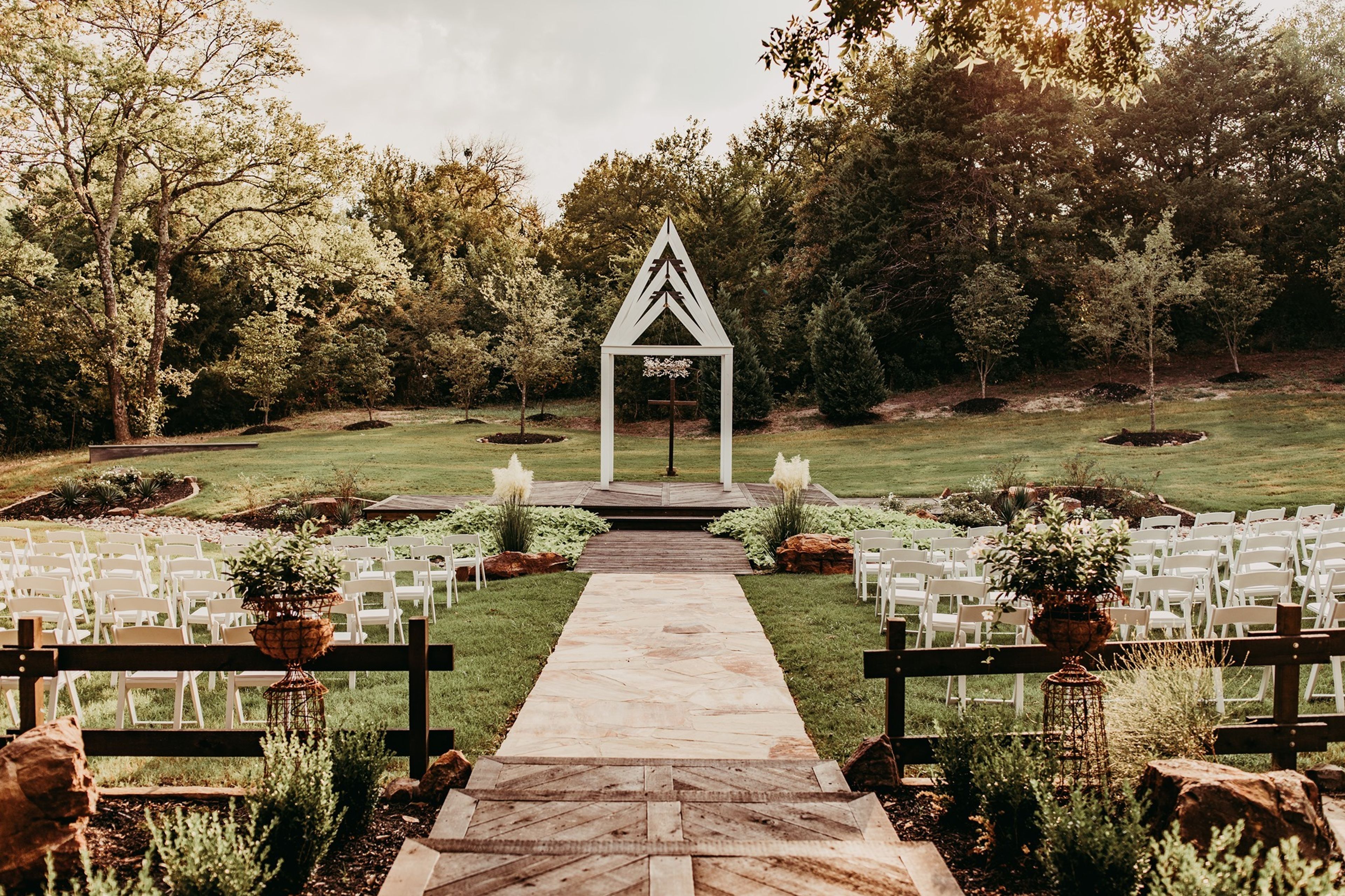 Bethel Rock, an event space at Bethel Rock