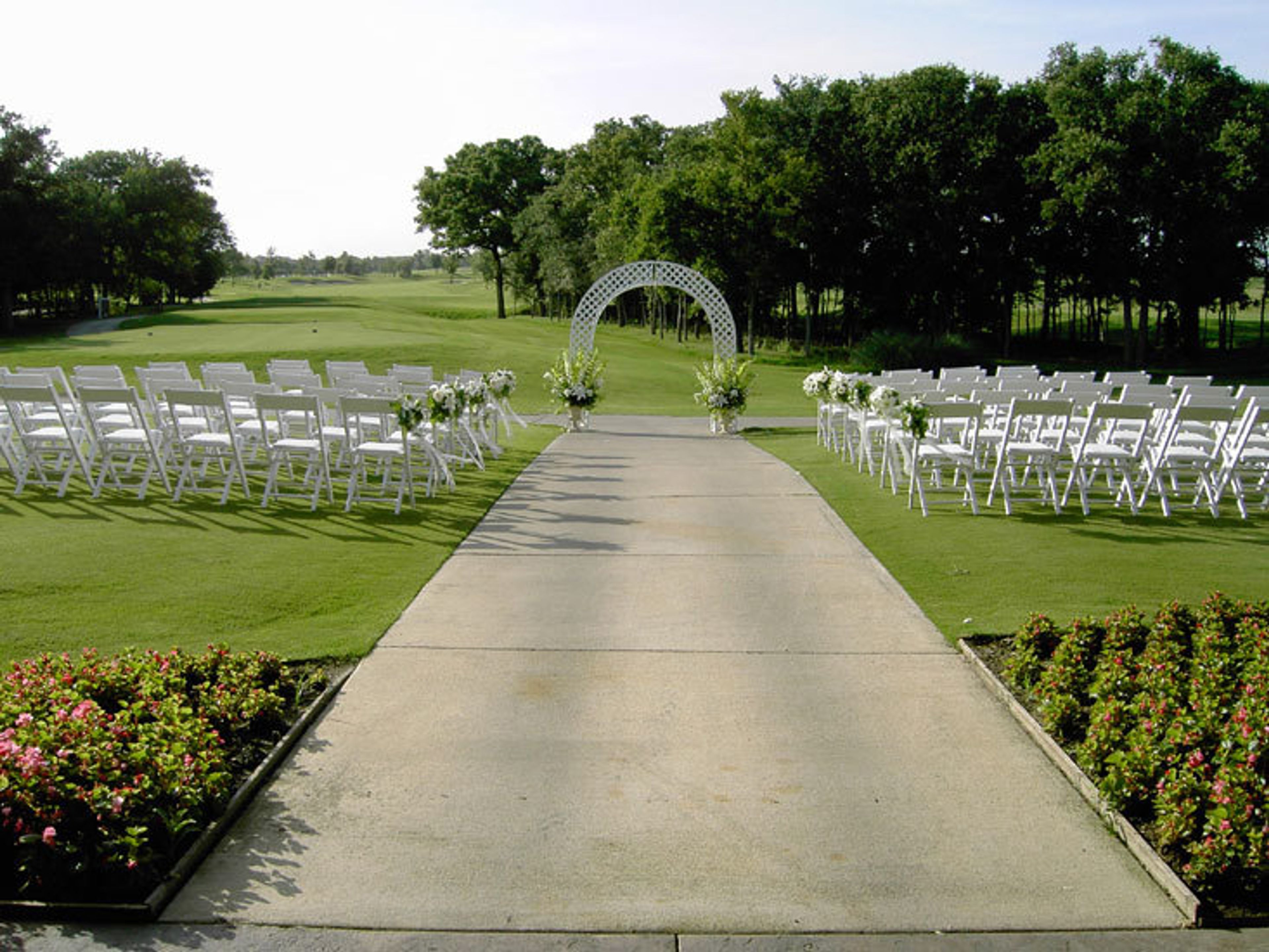 Event Space, an event space at Bridlewood Golf Club
