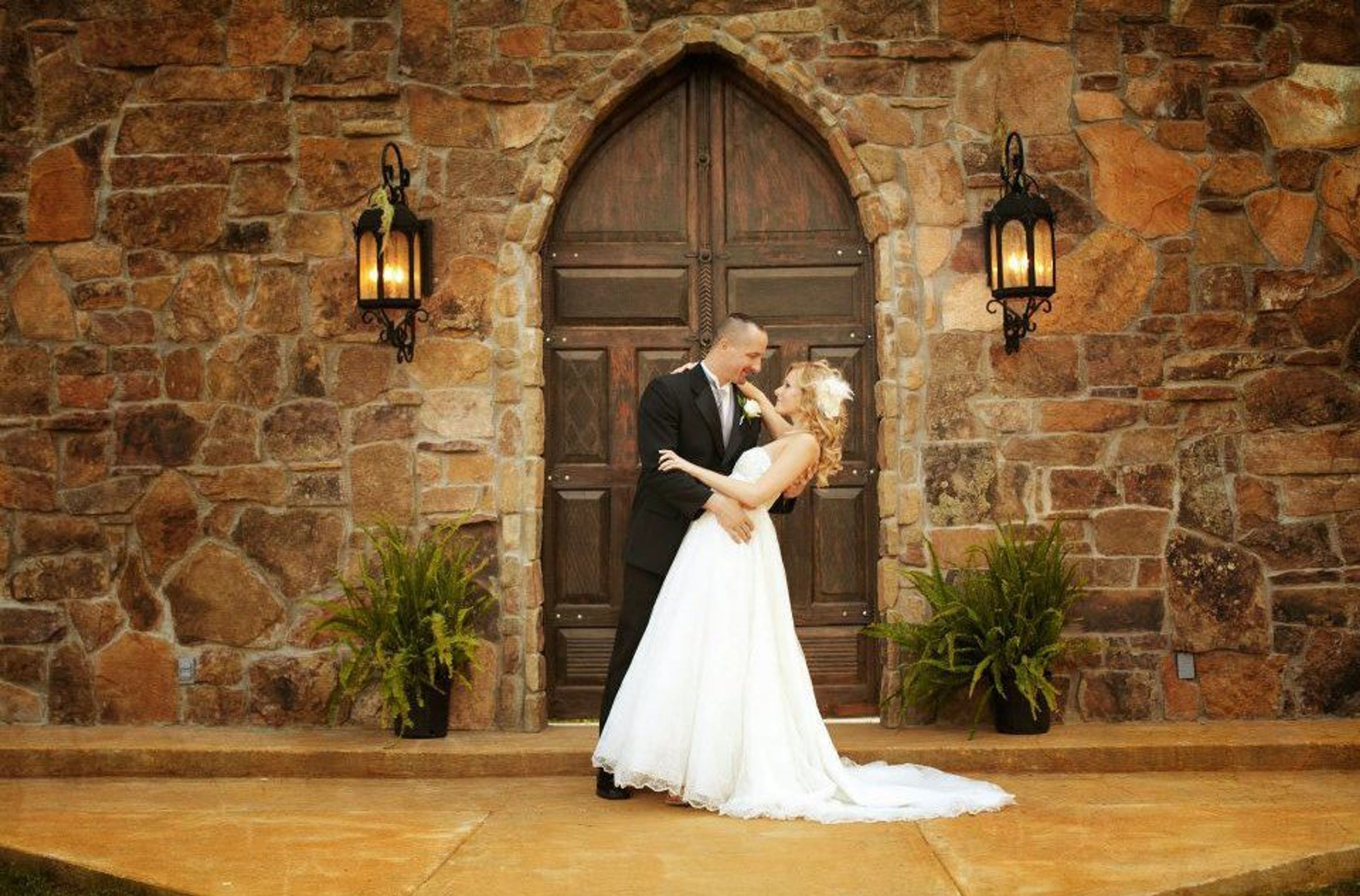 The Castle, an event space at Castle on the Lake