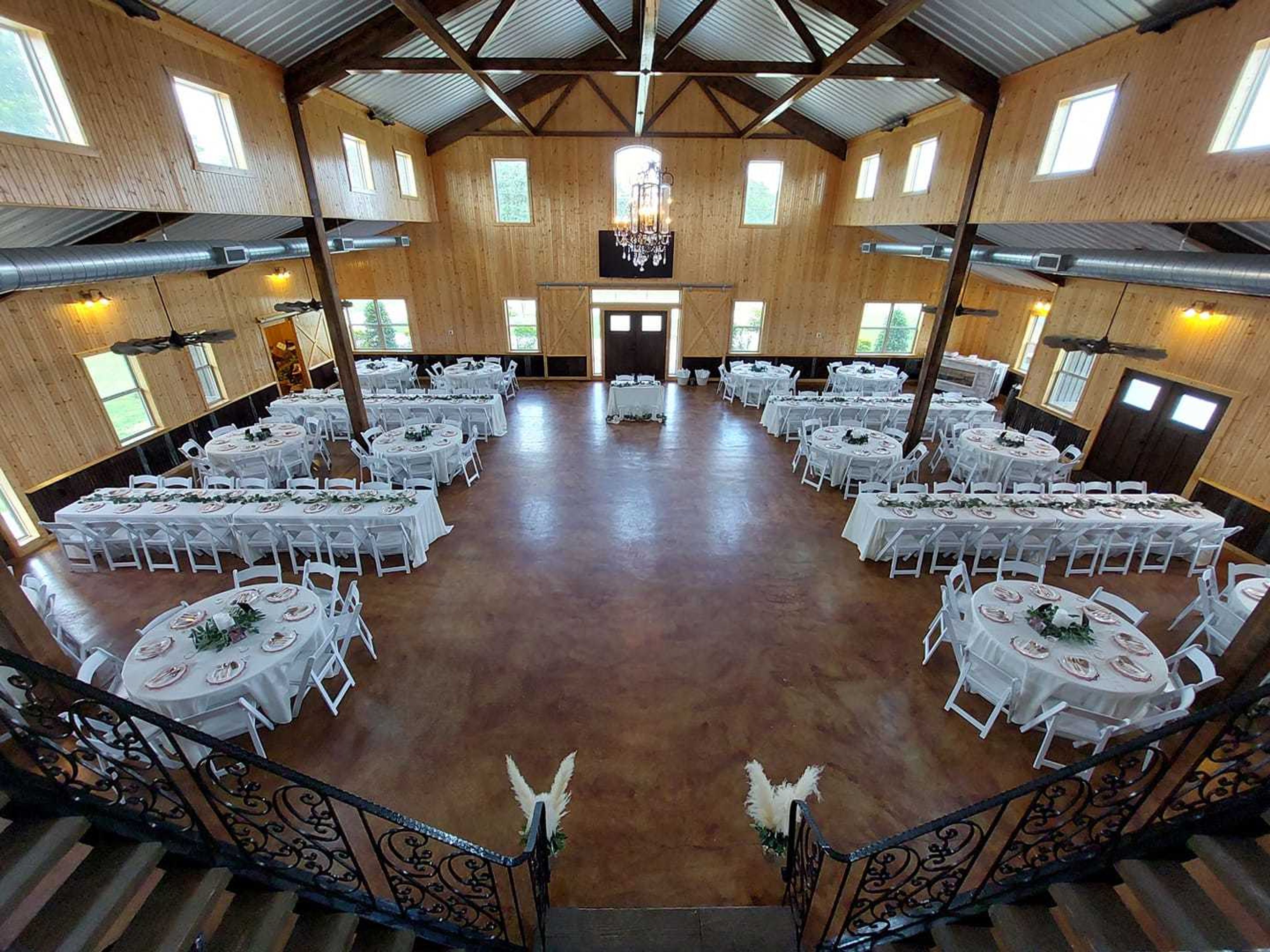Event Space, an event space at Charleston Sky