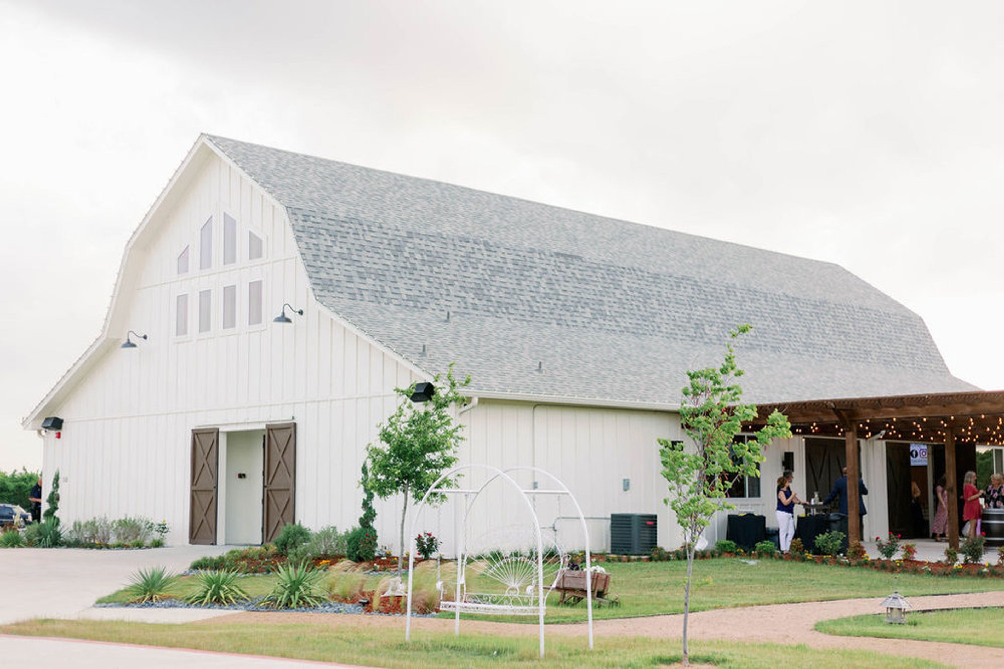 The Carriage House, an event space at One Preston Event Venues