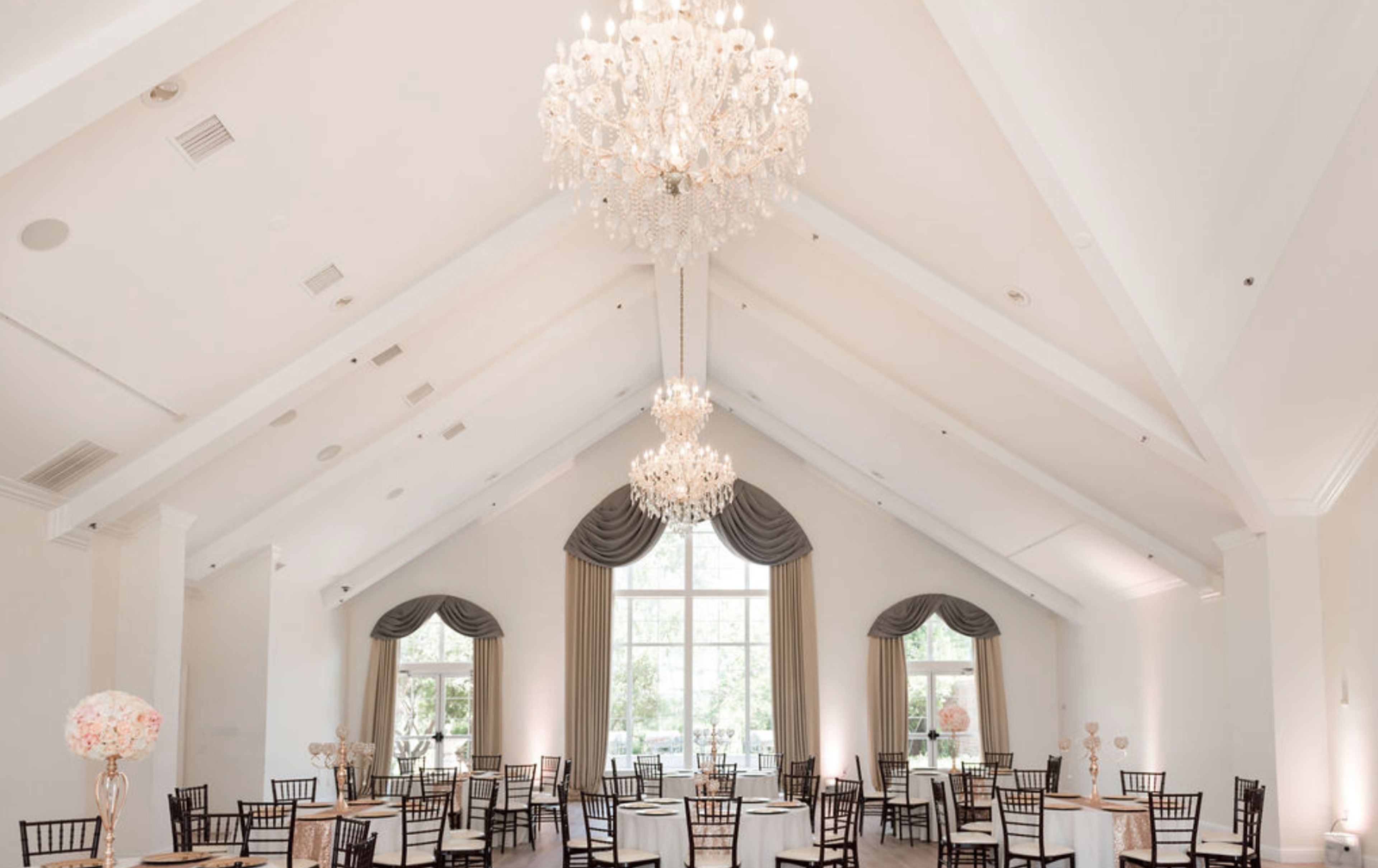 Event Space, an event space at Reflections Venue and Gardens