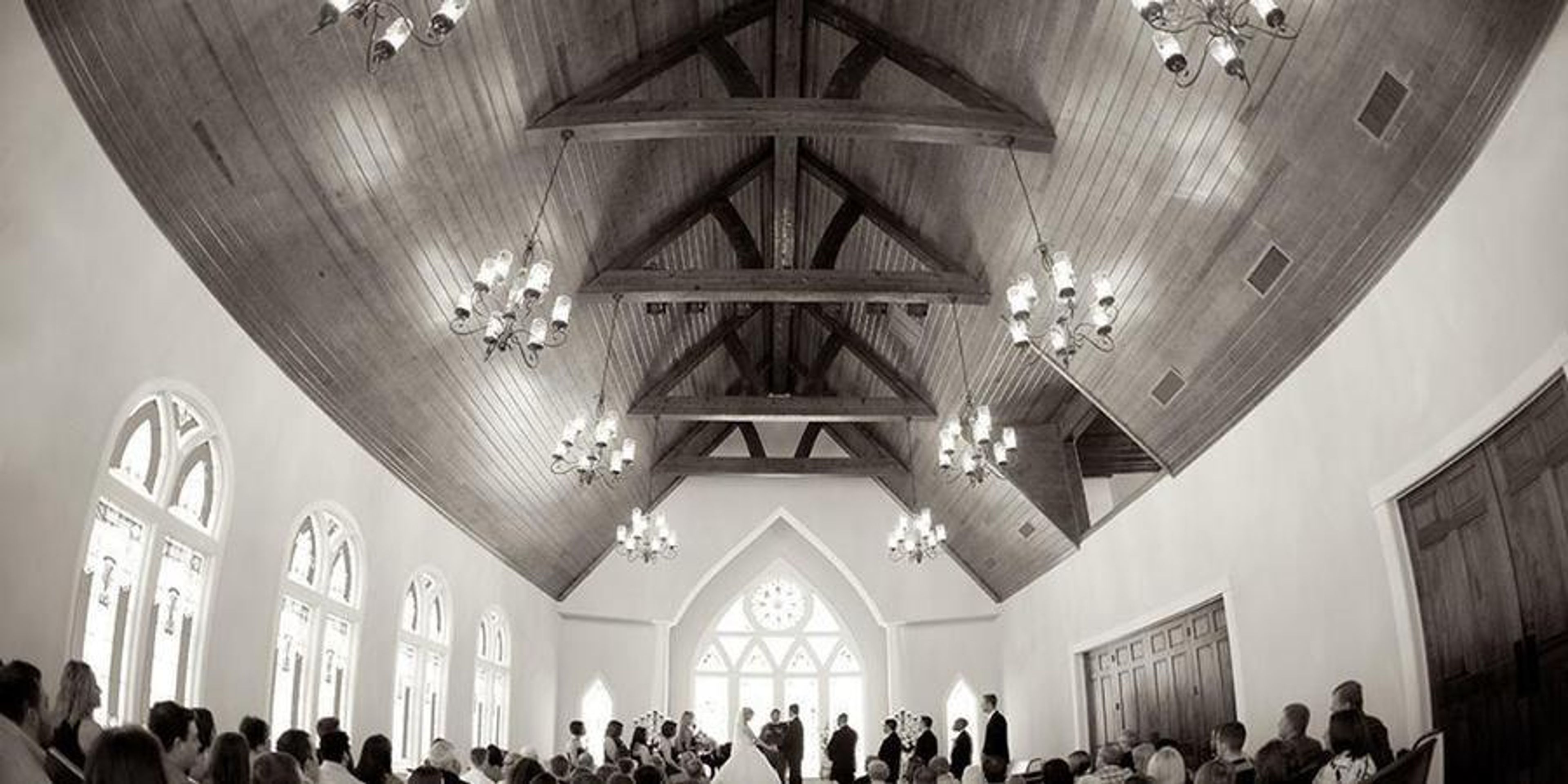 Chapel, an event space at Willowood Ranch & Chapel