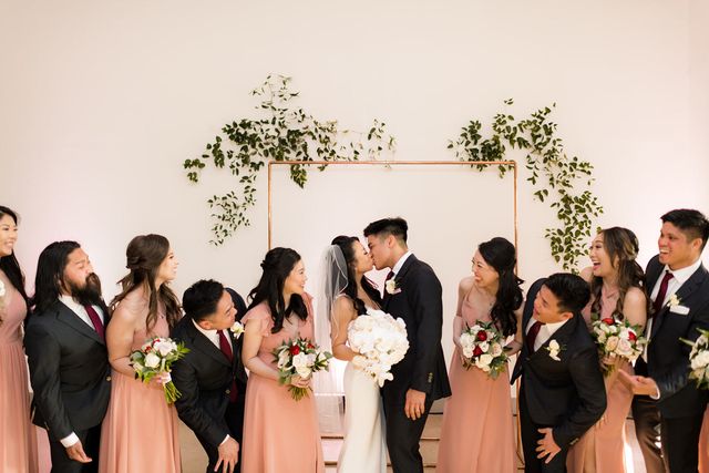 Featured photo from Rustic and Intimate Wedding at On the Levee in Dallas, Texas