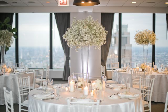 Featured photo from Intimate White Wedding at The Metropolitan in Chicago, IL
