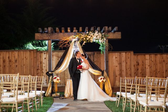 Featured photo from Modern and Luxurious Wedding at Hilton Sacramento Arden West in Sacramento, California