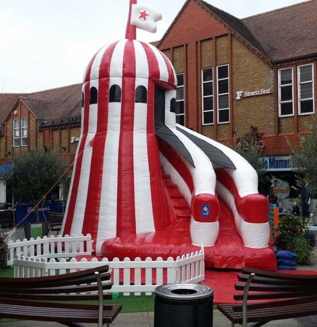 Featured photo from JS Fun Event Hire