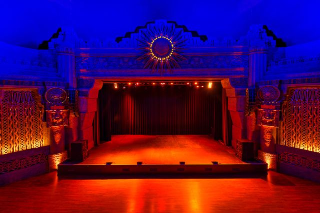 Featured photo from Music Hall