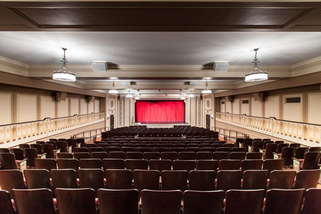 Featured photo from McCormick Theater
