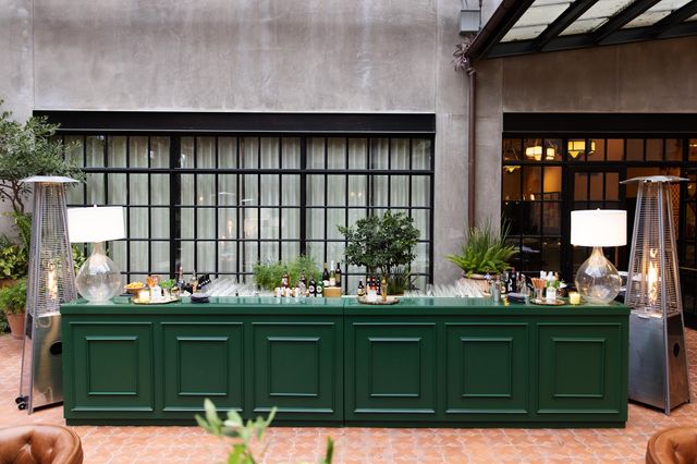 Featured photo from Lush and Charming Rehearsal Dinner at Hotel Emma in San Antonio, Texas