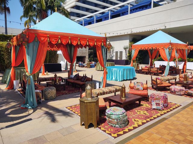 Featured photo from Stunning Bright and Beautiful Event in LA, CA