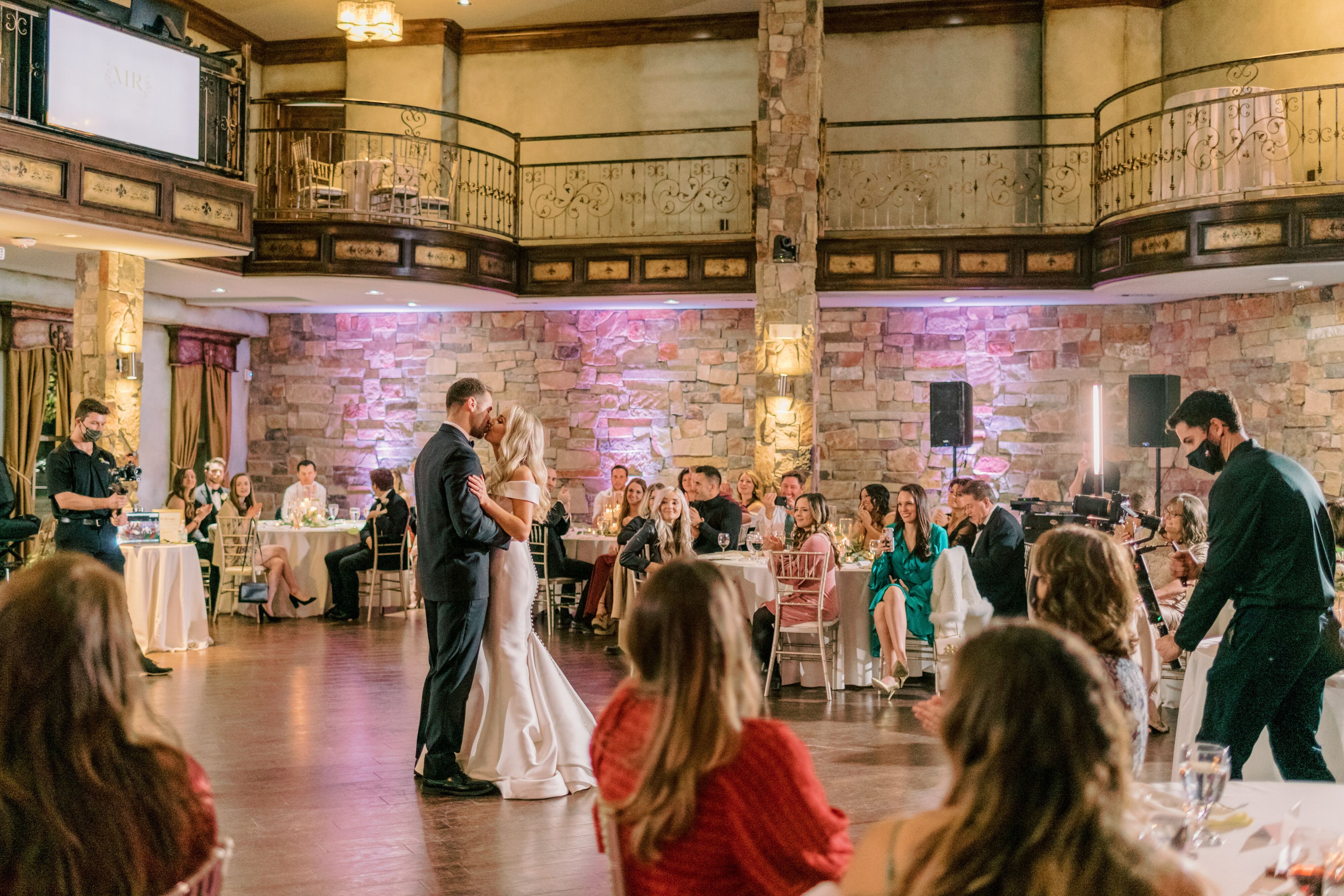 Indoor Space, an event space at The Sanctuary