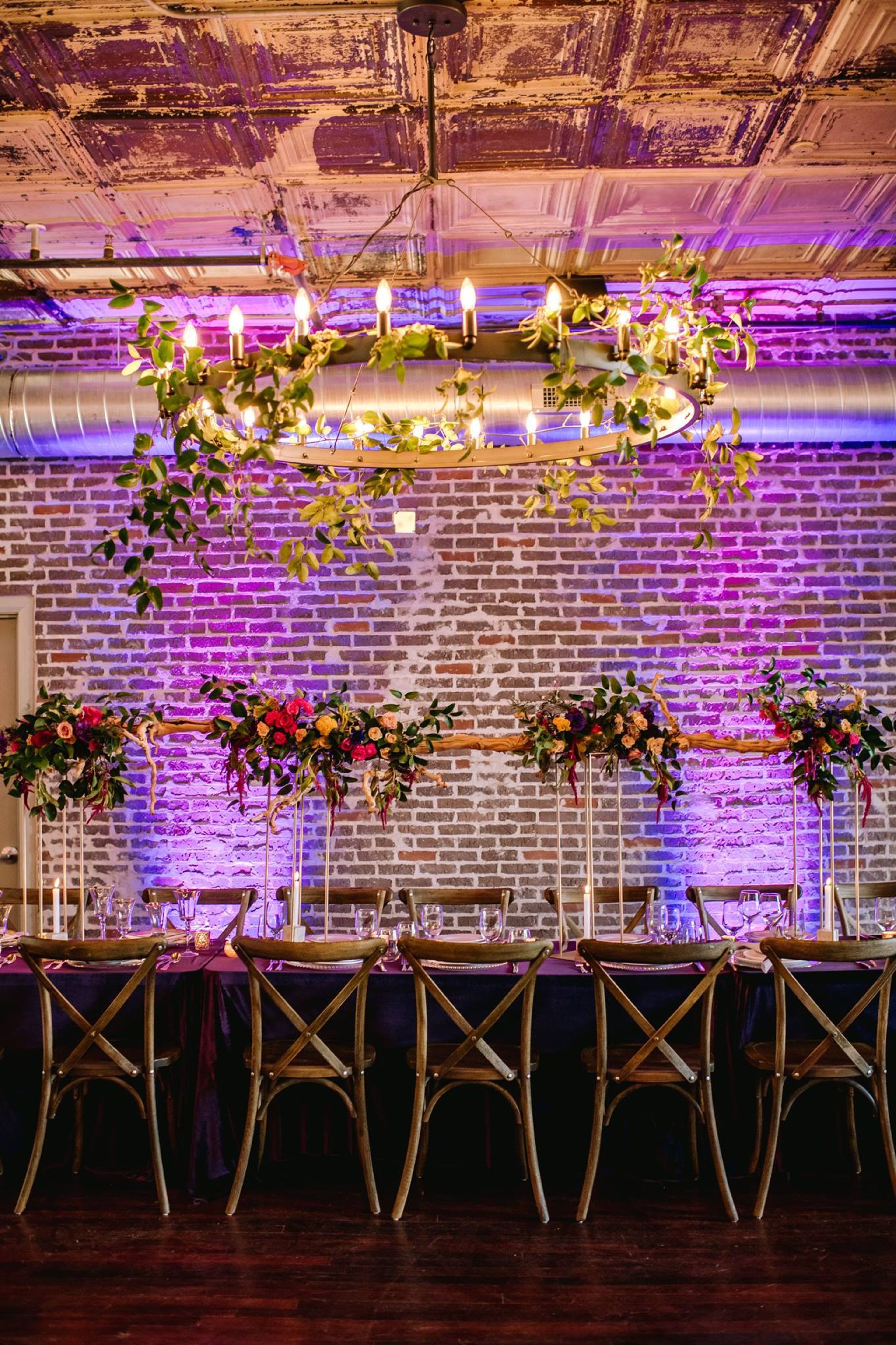 Example Event Space, an event space at Century Hall