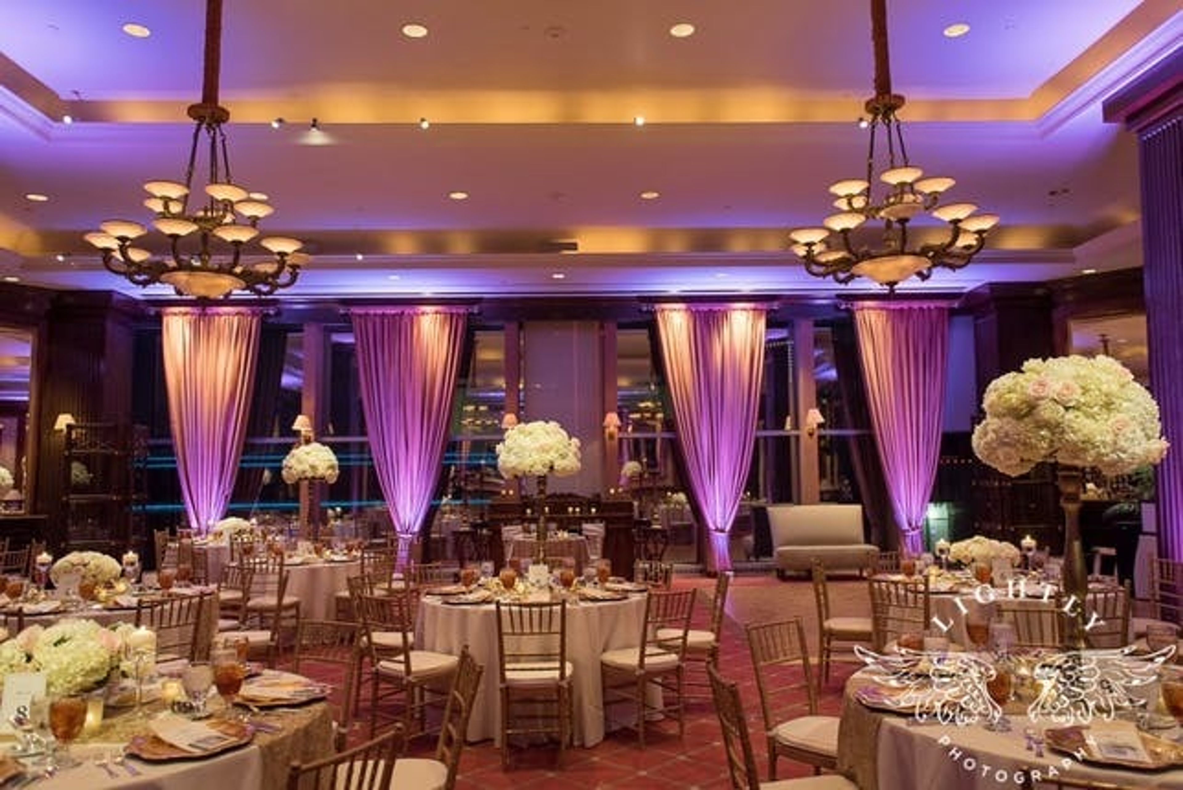 Ballroom Event Space, an event space at City Club of Fort Worth