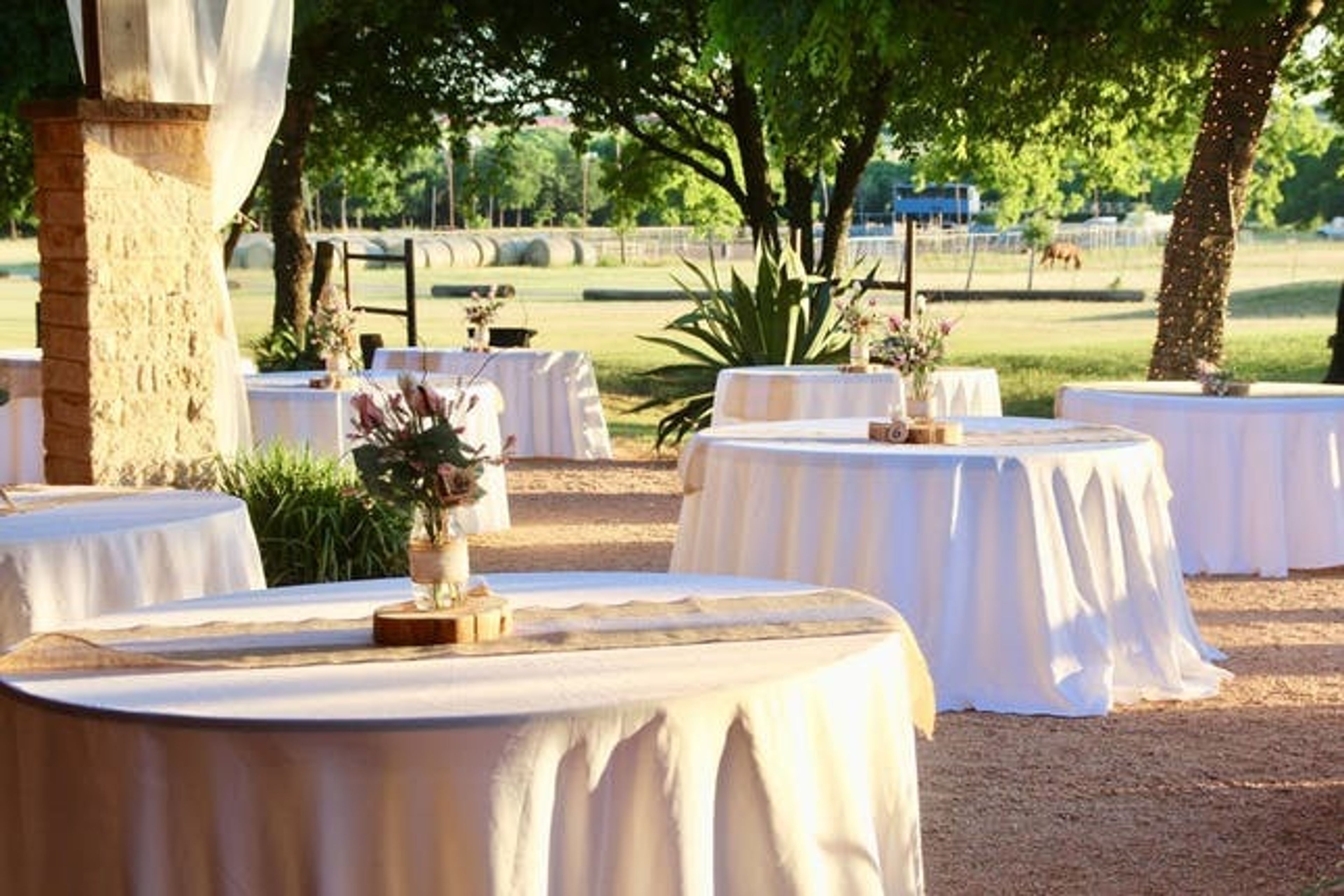 Event Space, an event space at Benbrook Stables