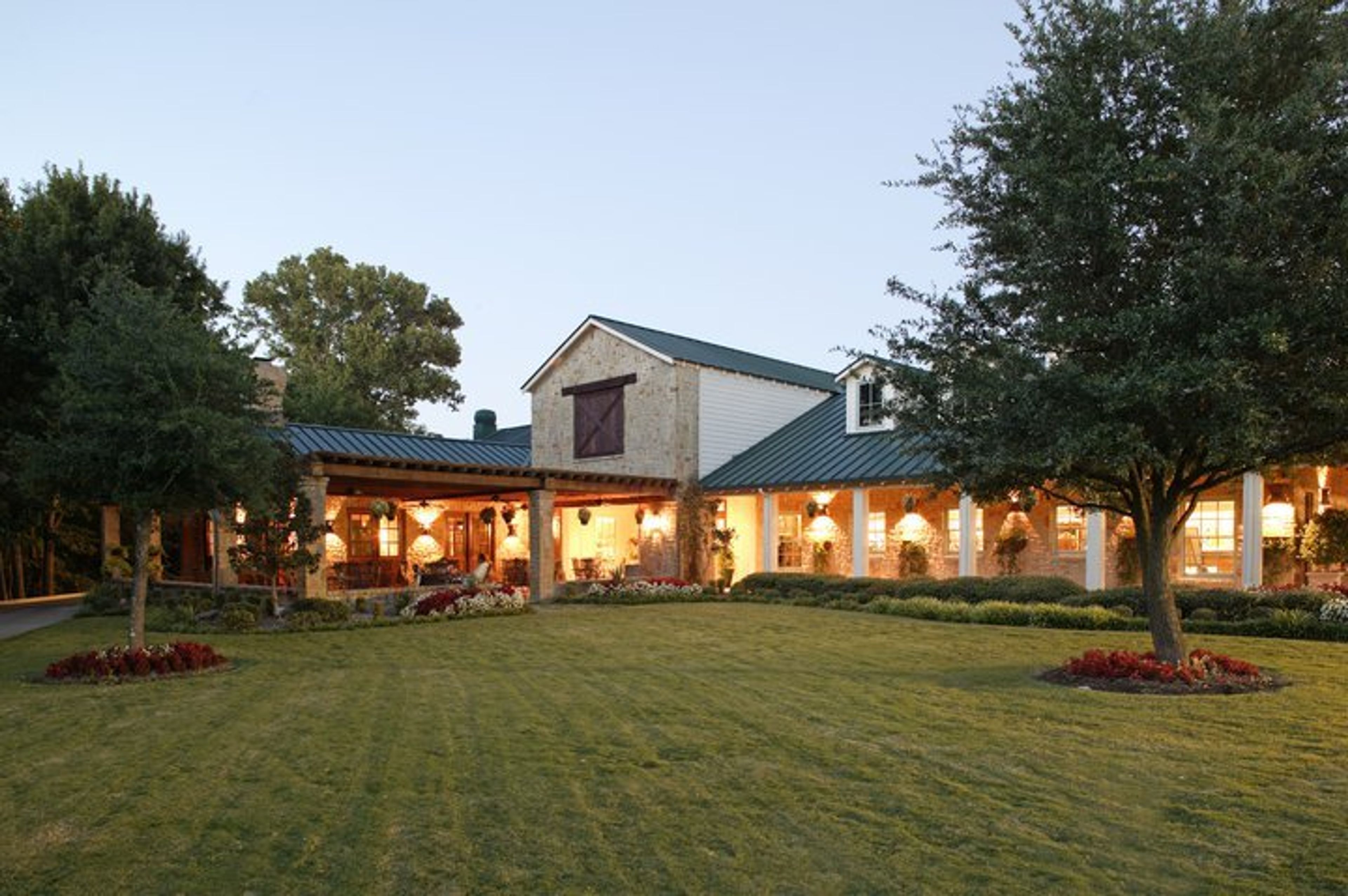 Event Spaces, an event space at The Golf Club at Twin Creeks