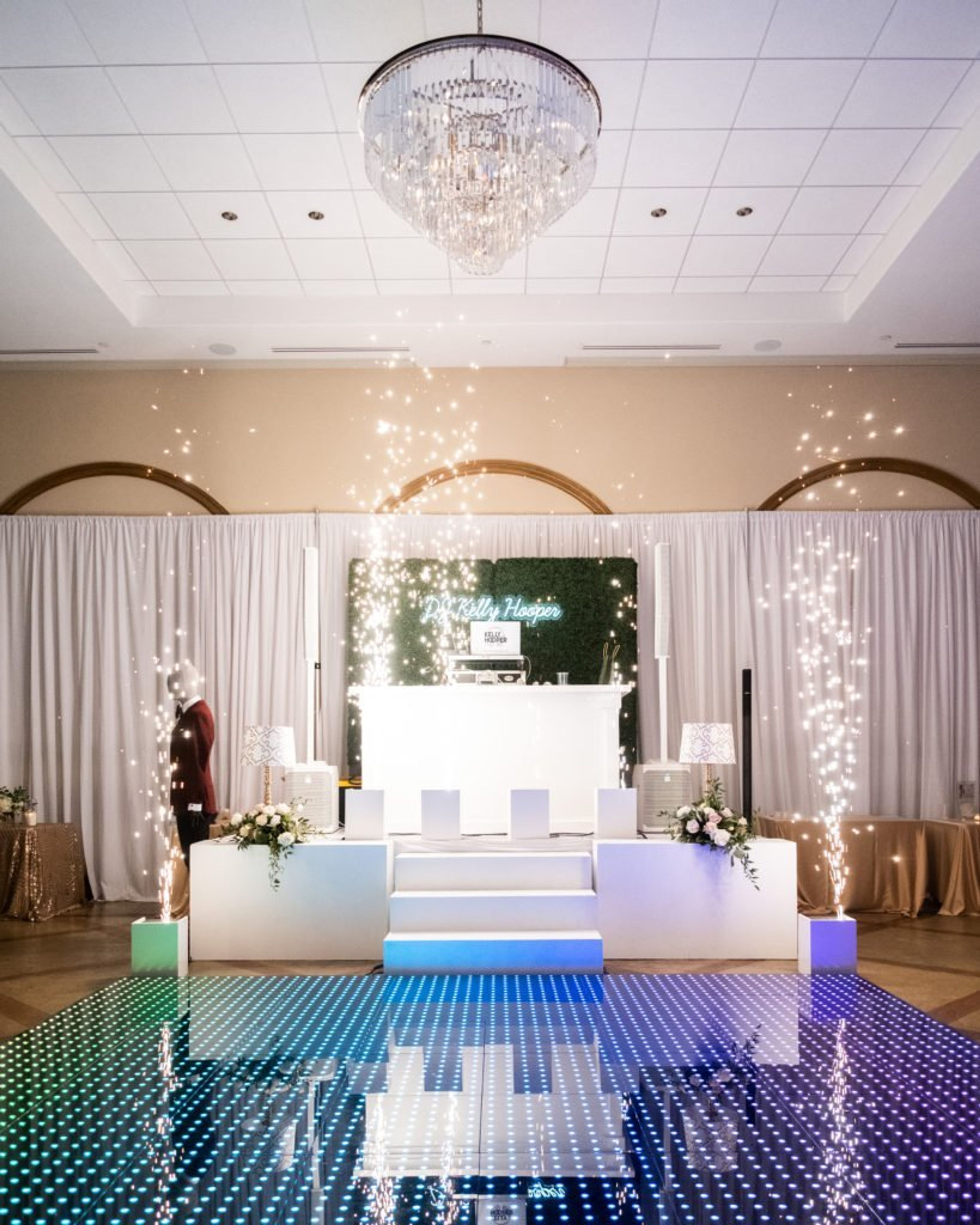 Wedding Venue, an event space at Lakeview Event & Conference Center