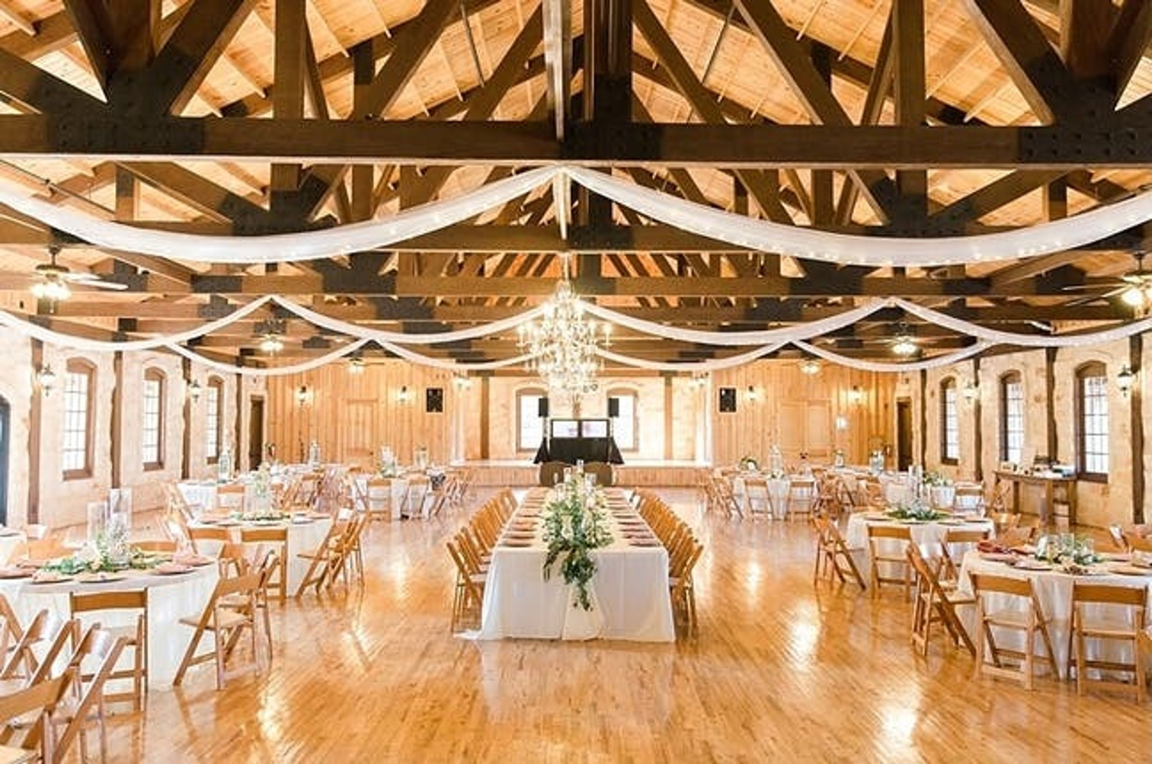 Indoor Space, an event space at The Springs in McKinney