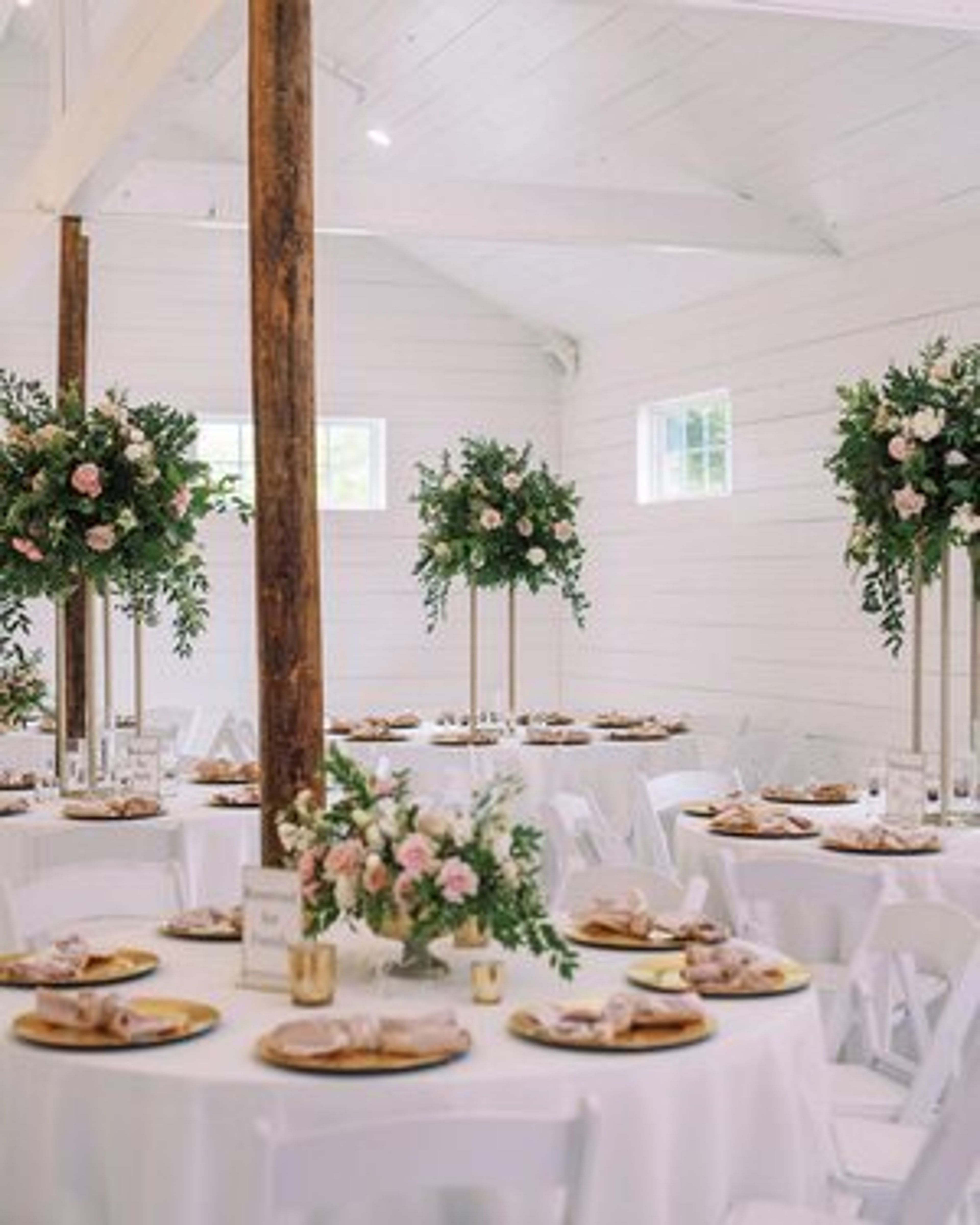 Example Event Space, an event space at The RoseMary Barn