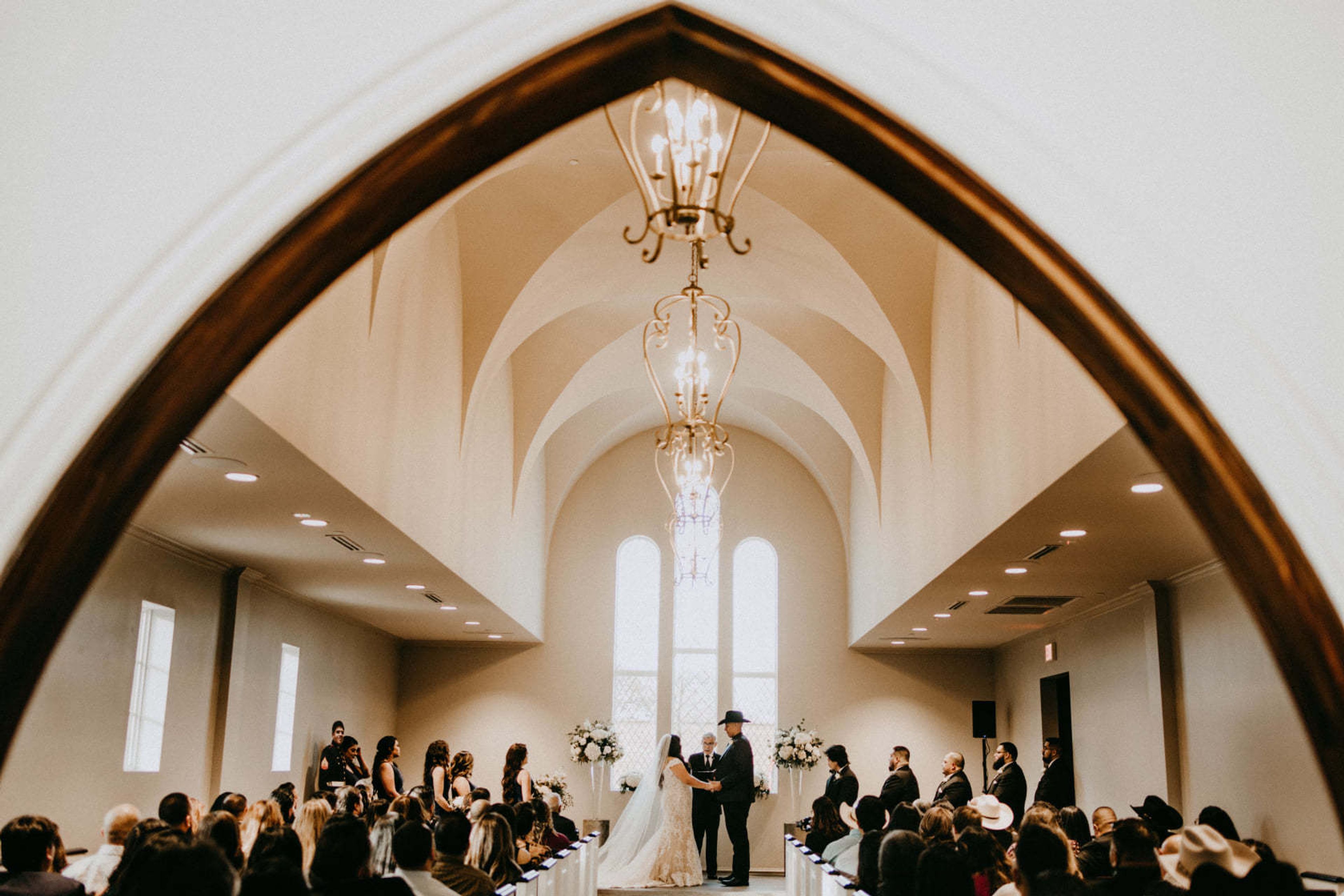 Chapel & Ballroom, an event space at Montclair Event Venue