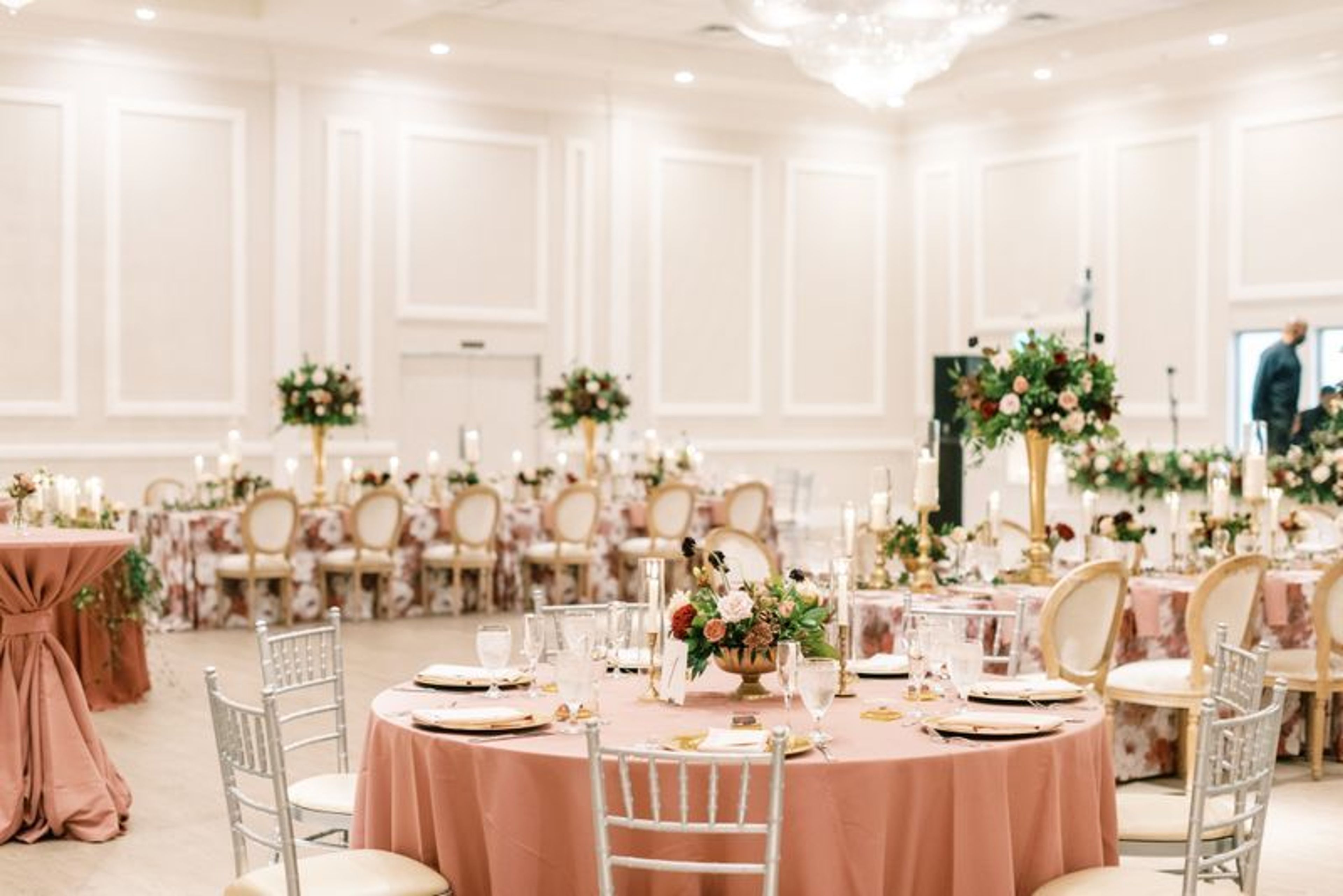Grand Ballroom, an event space at Aristide Colleyville