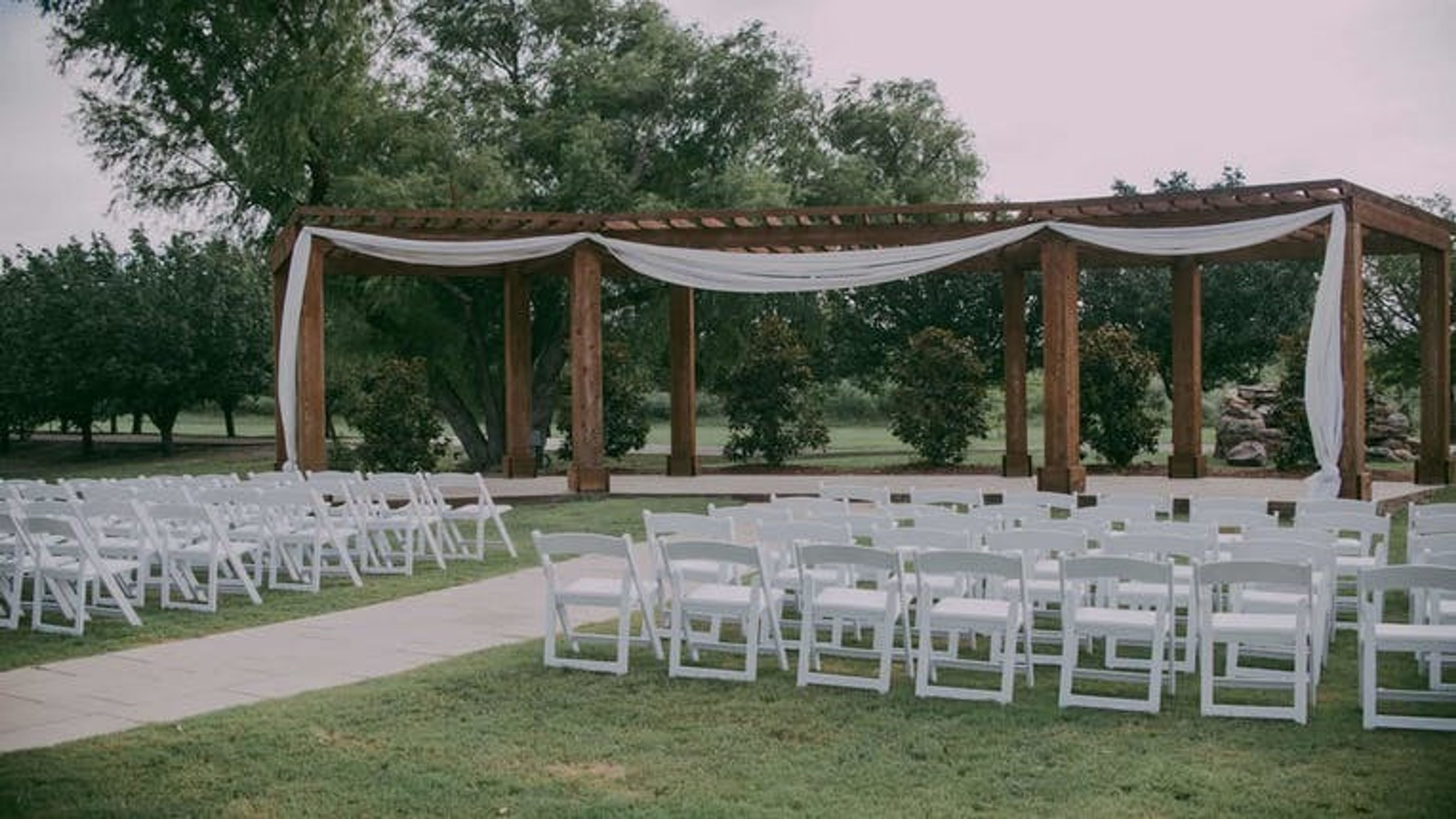 Outdoor Space, an event space at Bear Creek Ranch Event Center