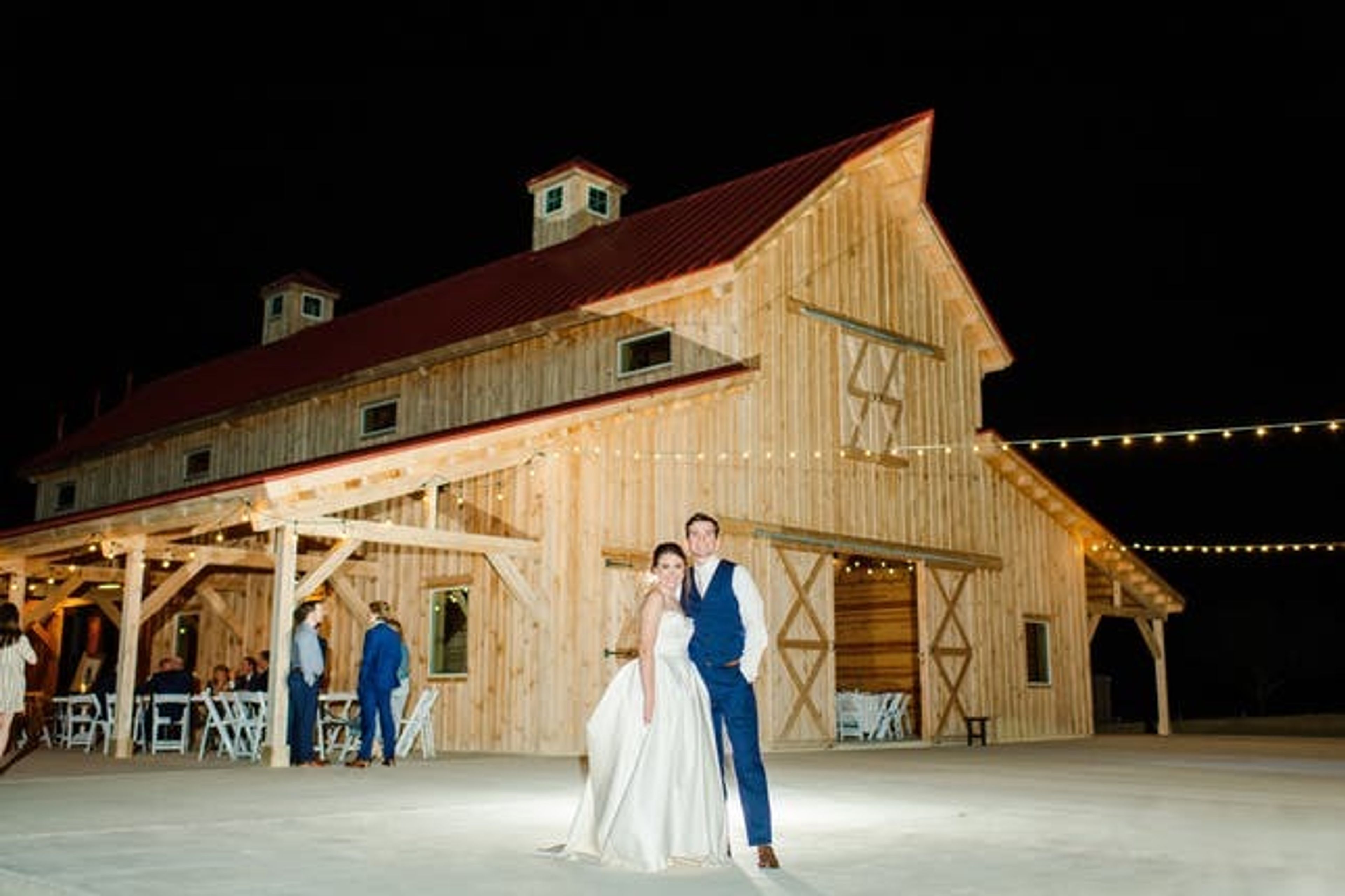 Outdoor Space, an event space at Blue Hills Ranch
