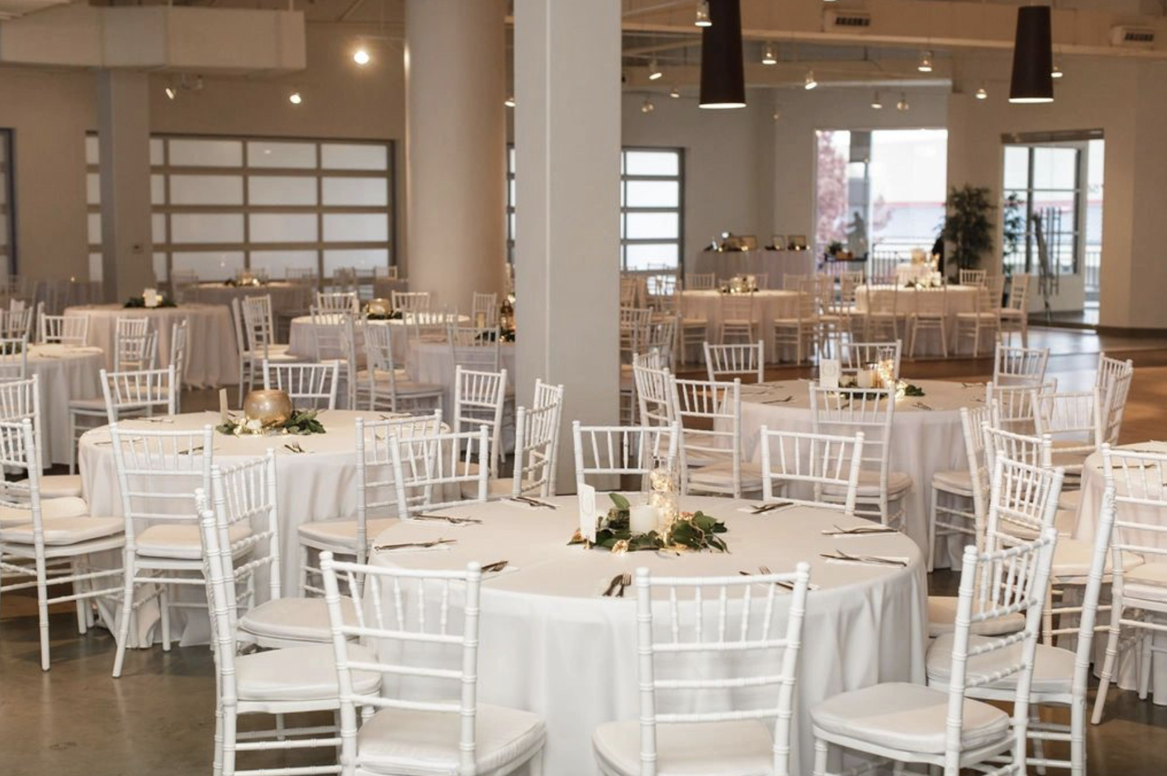 Indoor Space, an event space at Level Two
