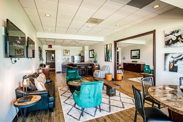 Featured photo from Penthouse Suites