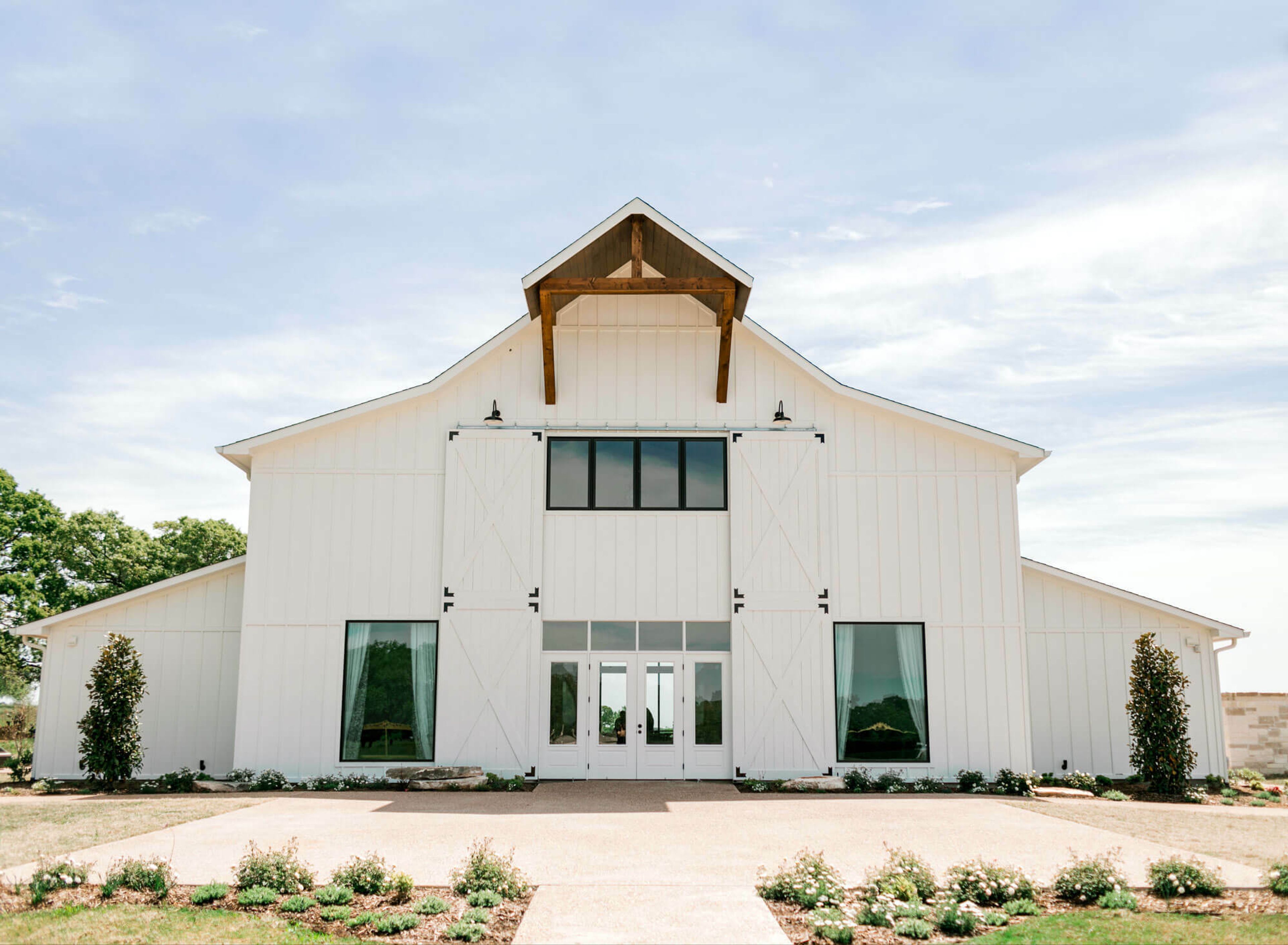 Outdoor Space, an event space at Chandelier Farms