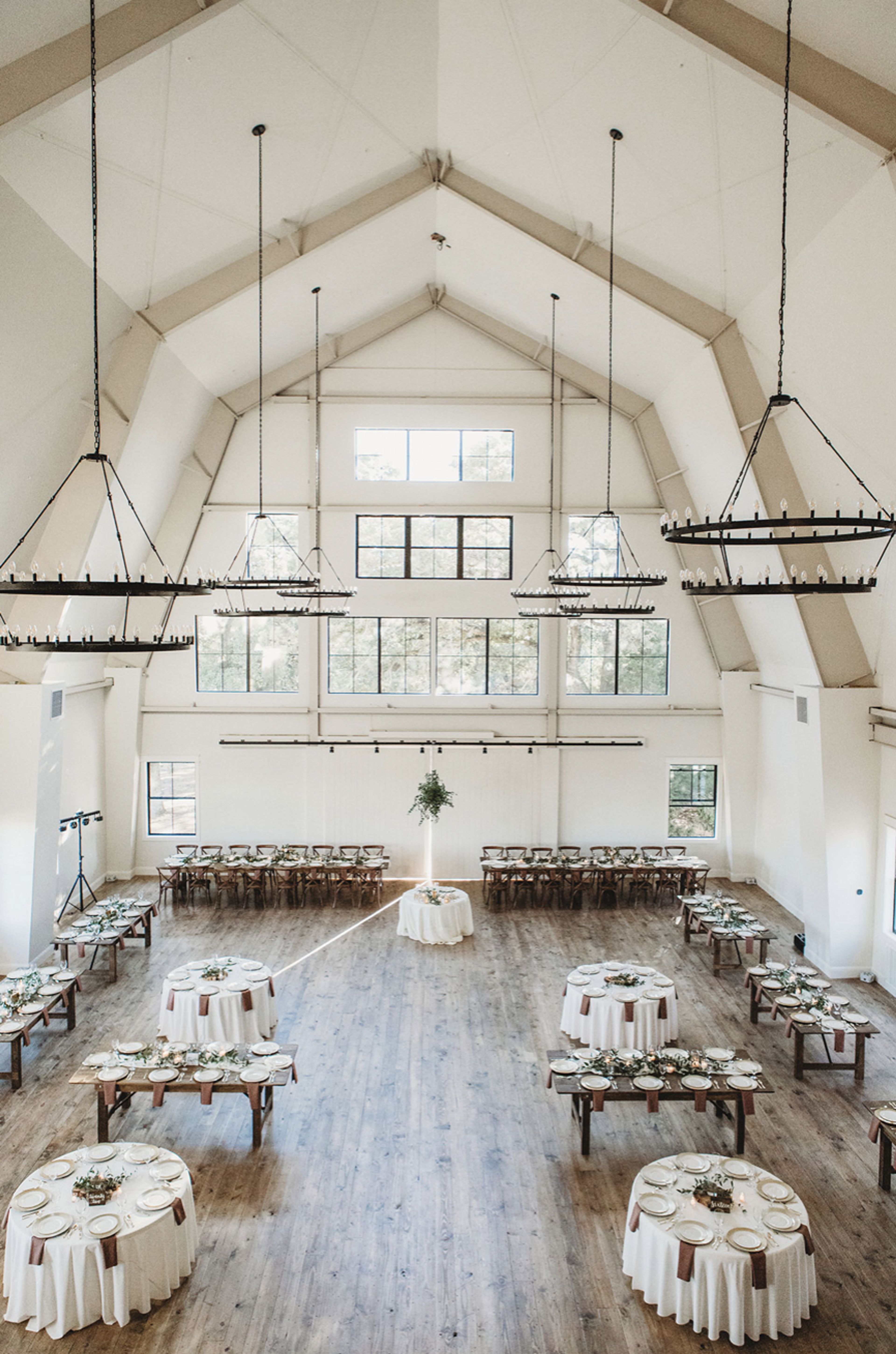 Indoor Space, an event space at Oak + Ivy Venue