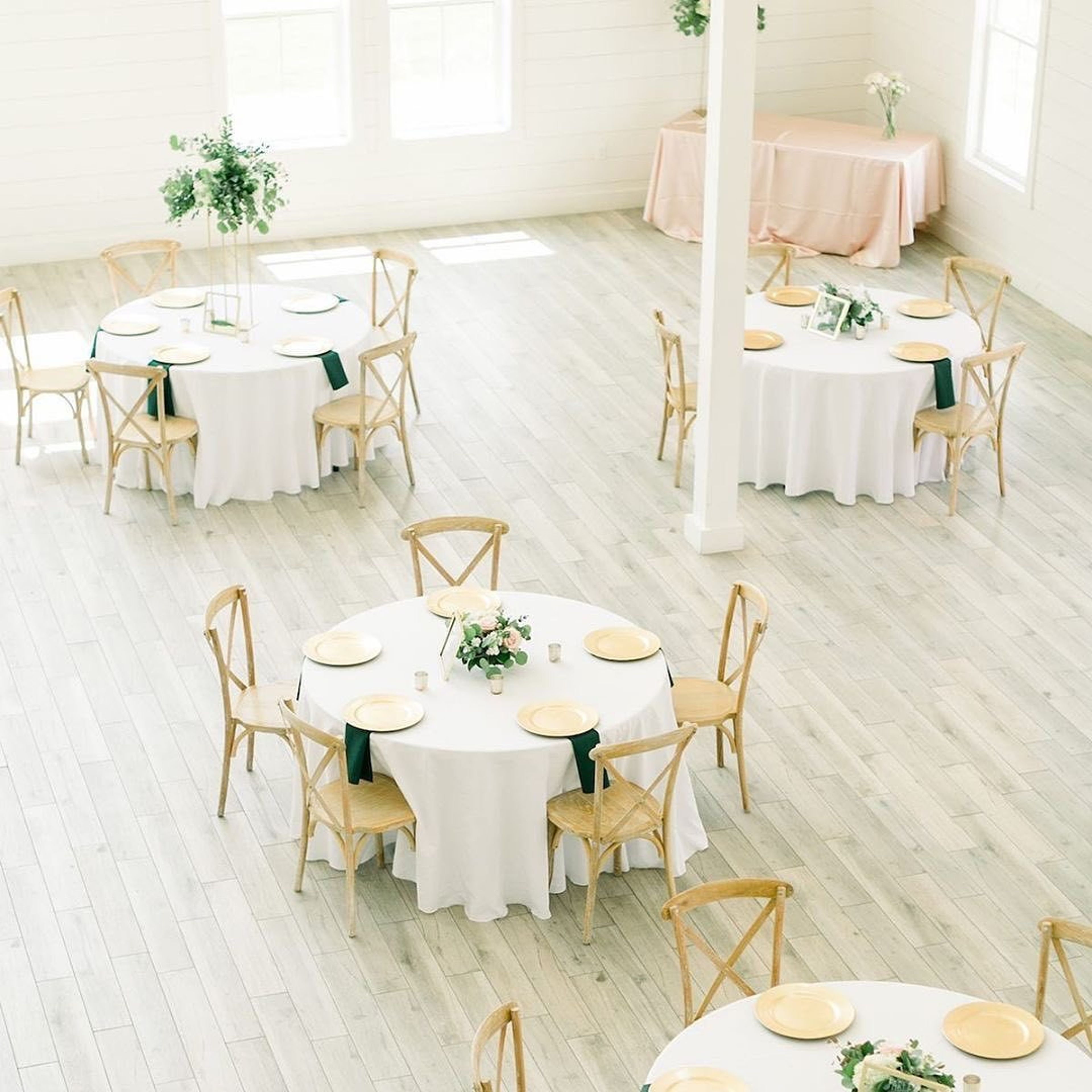 The Barn, an event space at Old Bethany Weddings and Events
