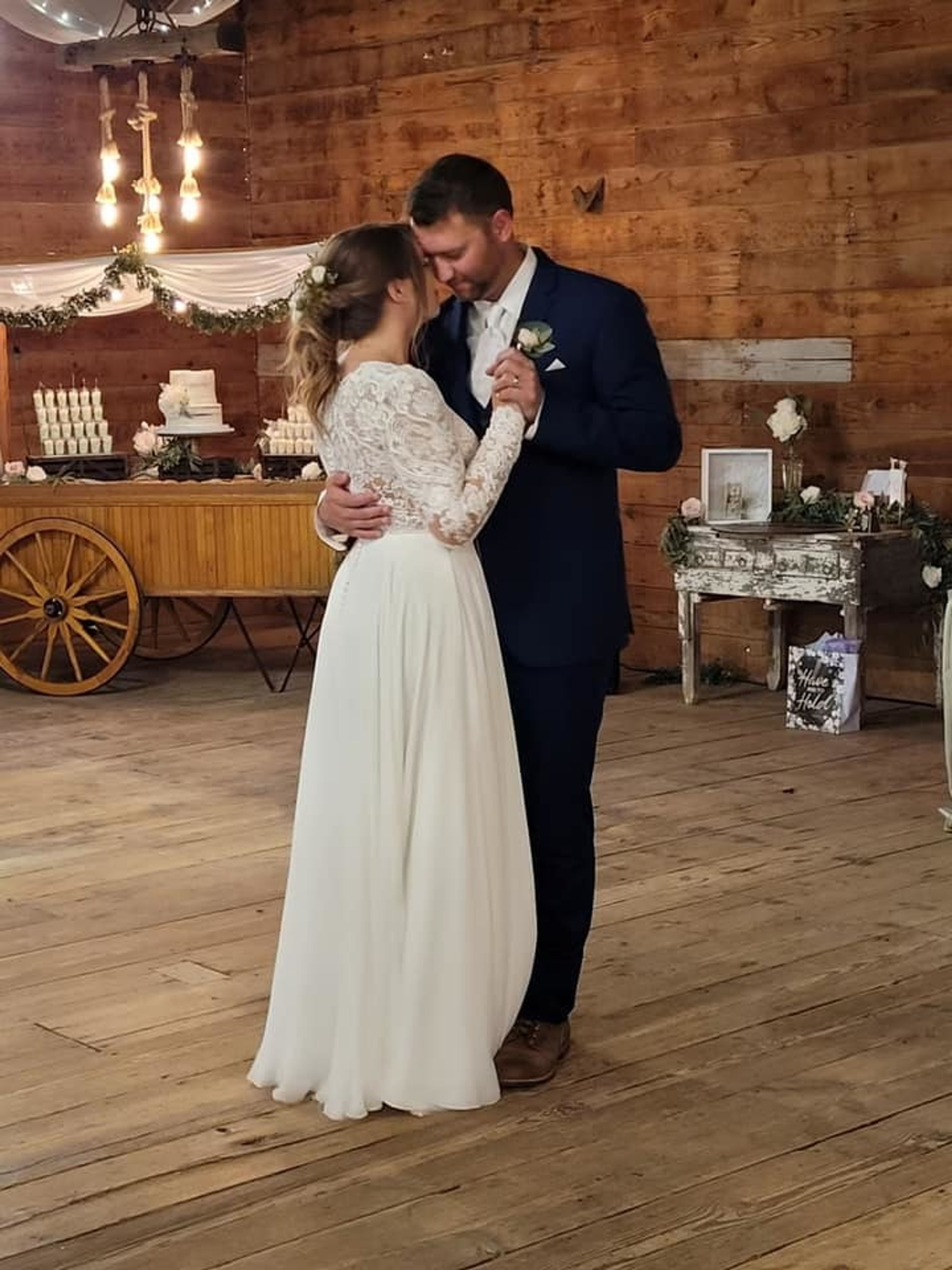 Indoor Venue, an event space at Painted Lakes Ranch