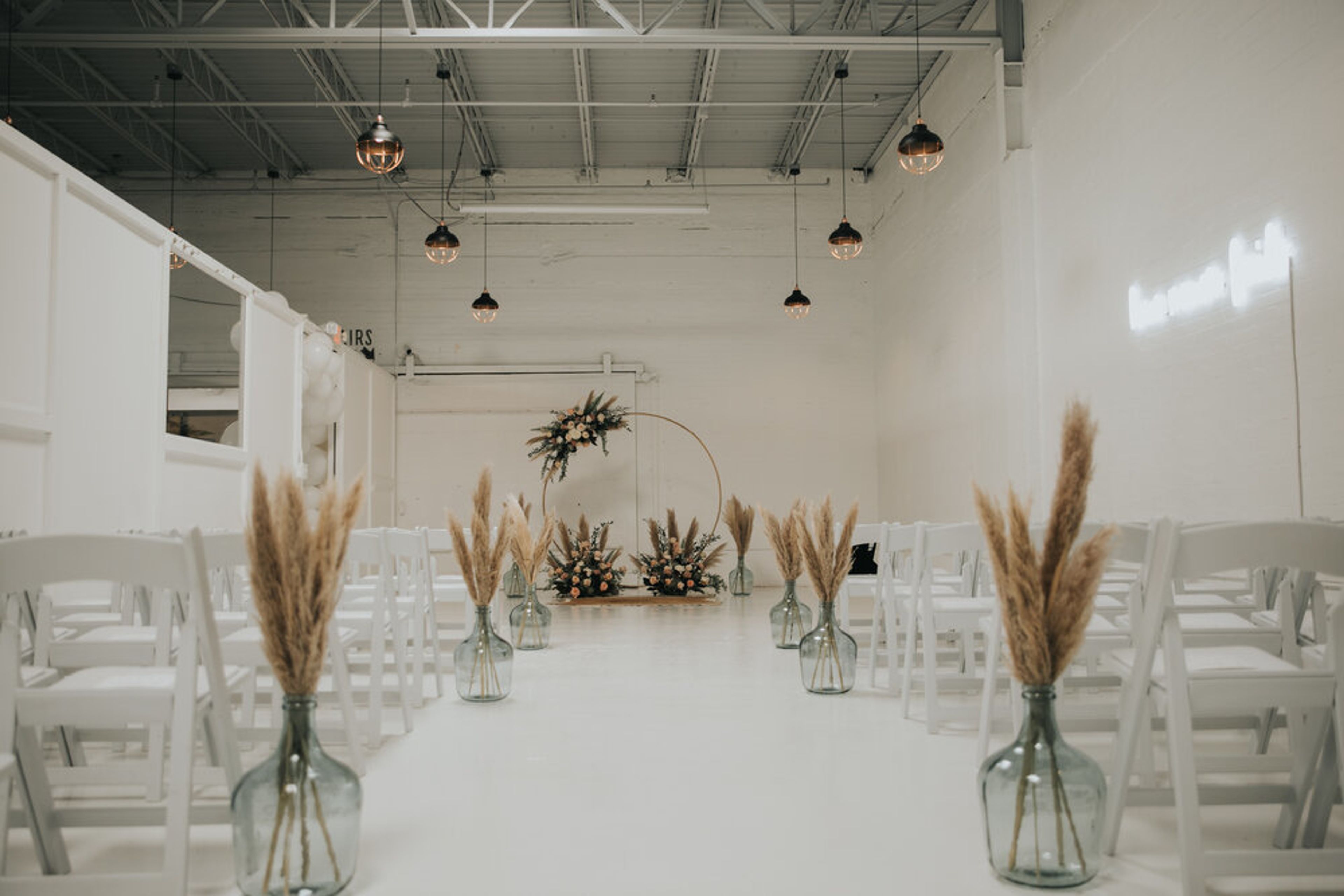Indoor Venue, an event space at Place at Tyler