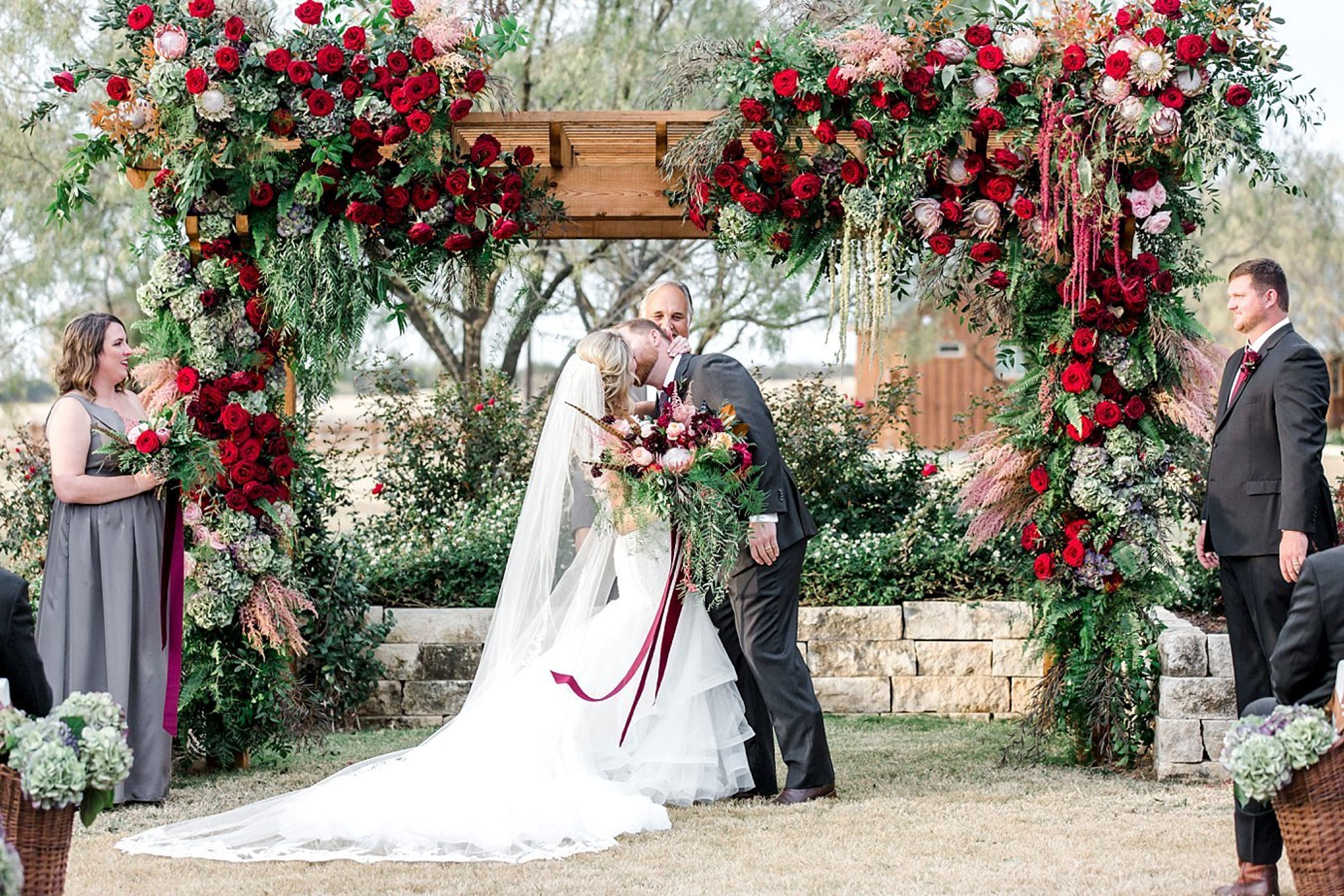 Outdoor Space, an event space at Deerfield Estates