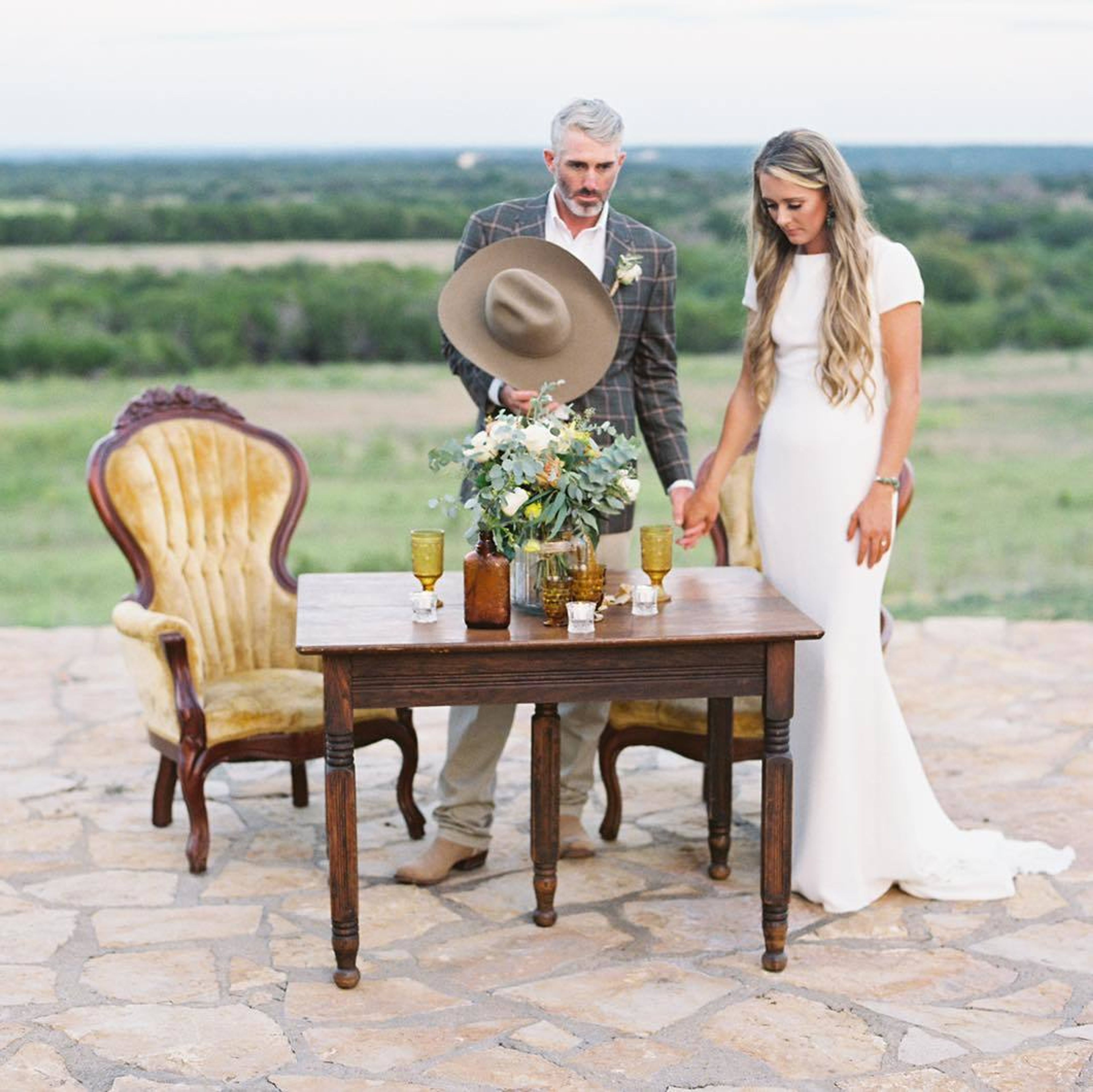 Outdoor Space, an event space at Diamond A Ranch Events