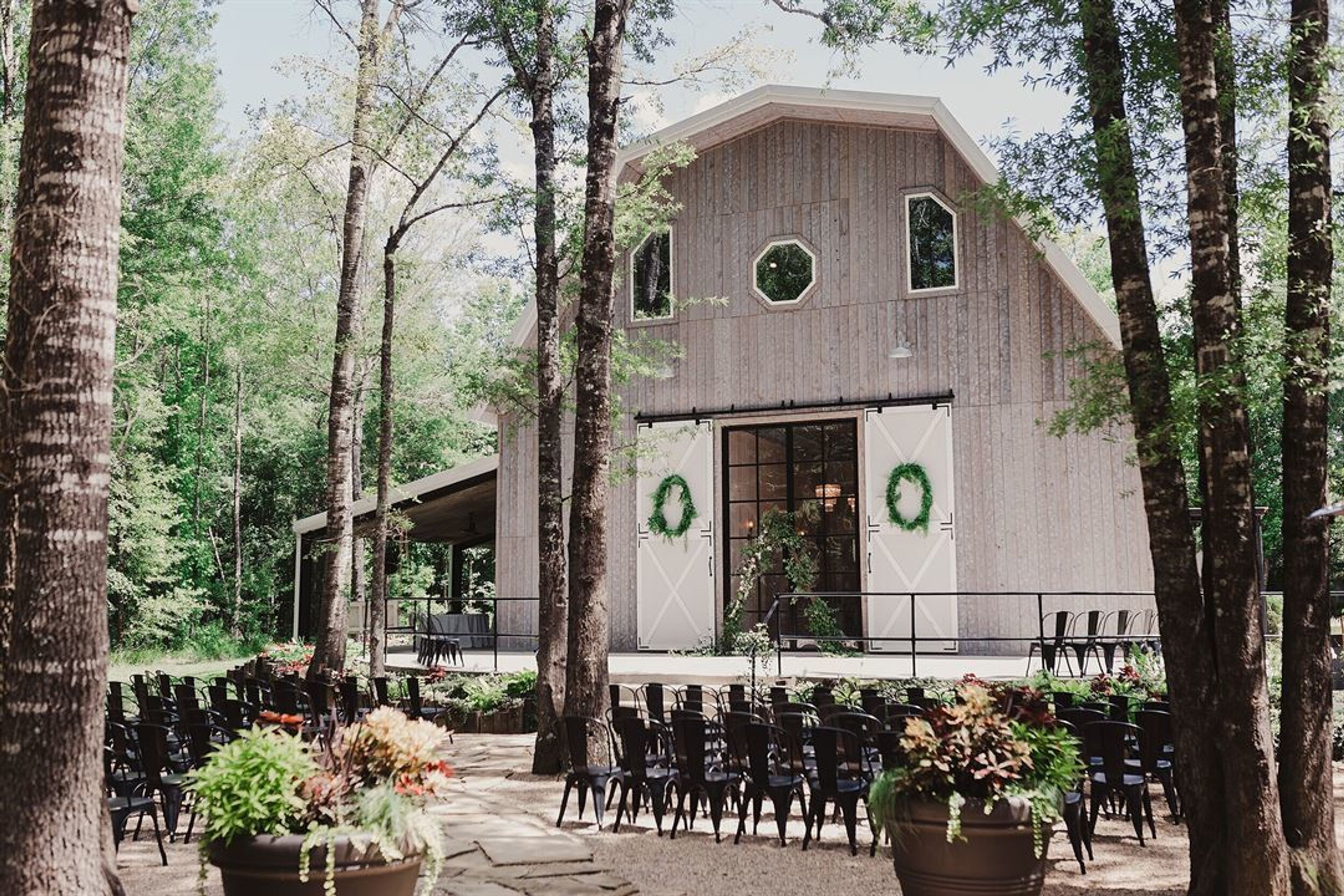 Outdoor Space, an event space at Dove Hollow Estate