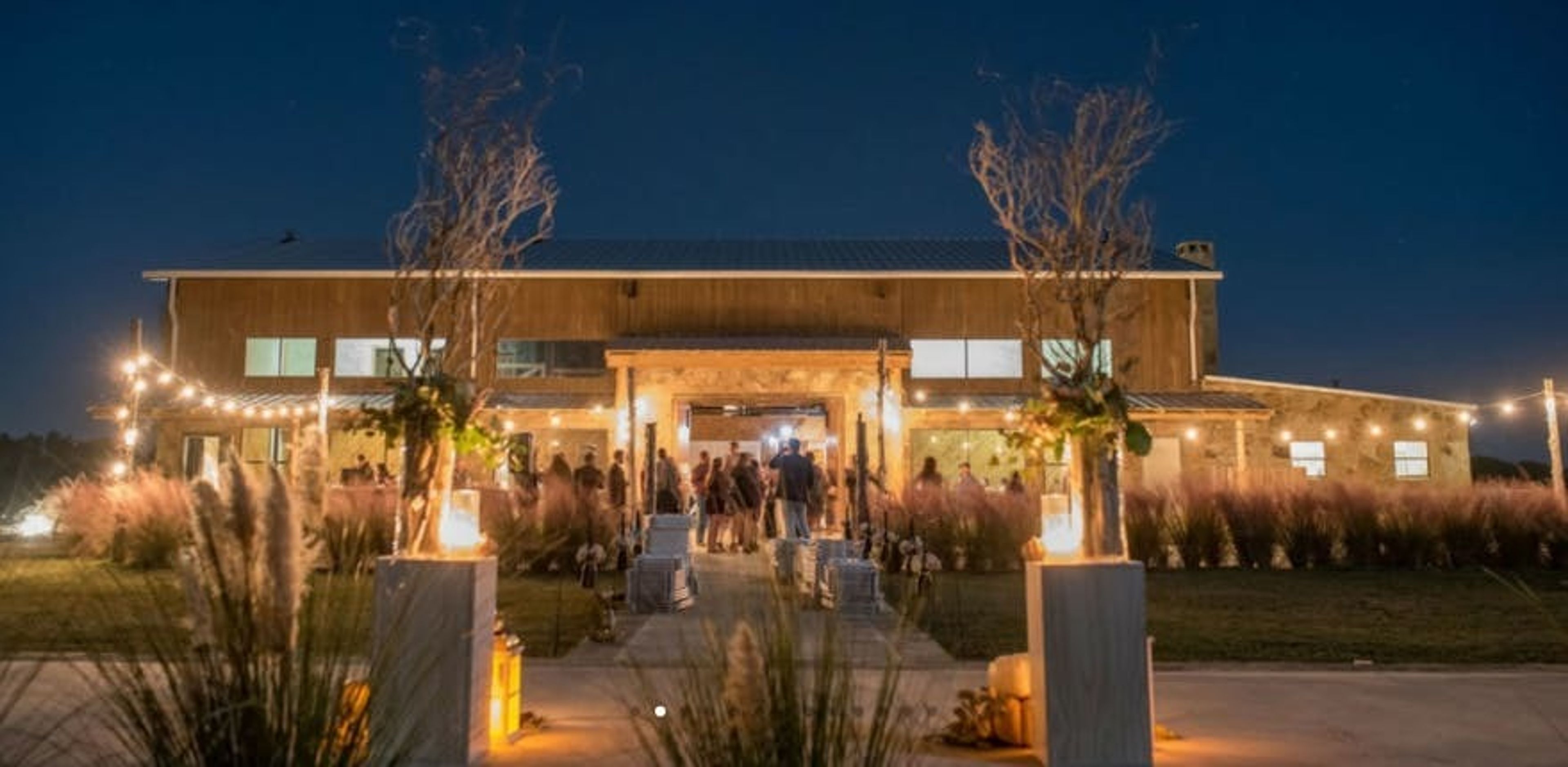 Outdoor Space, an event space at El Cerrito Lodge