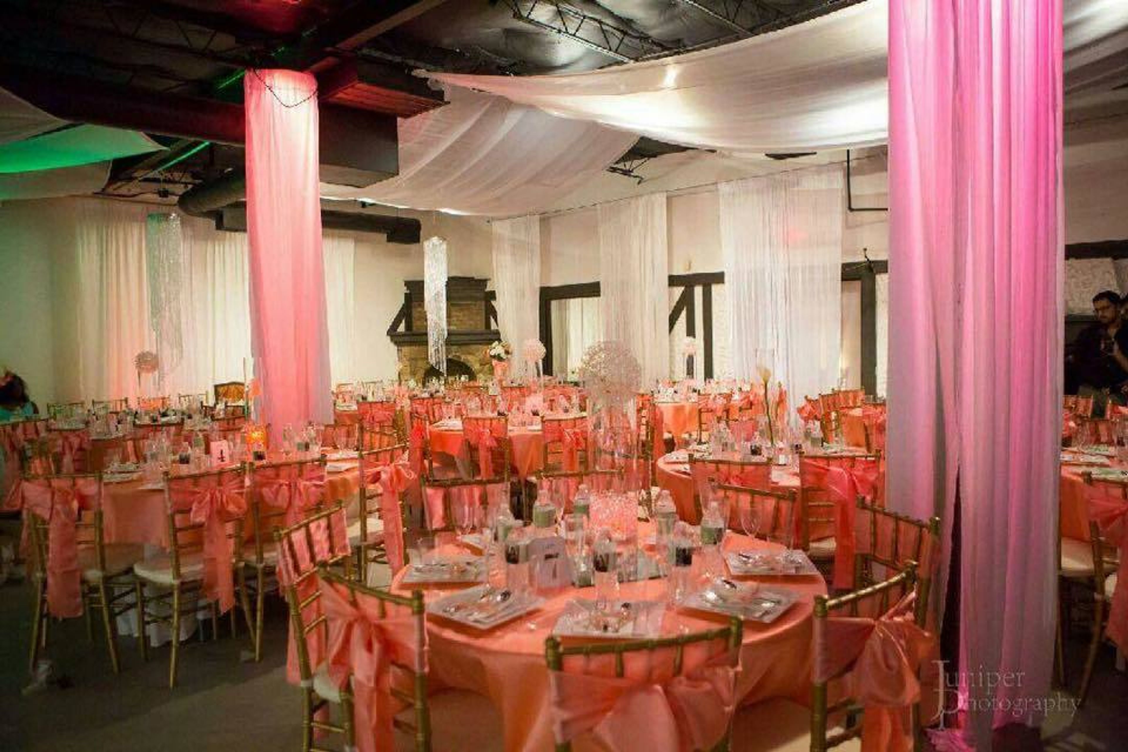 Indoor Space, an event space at Etage Events