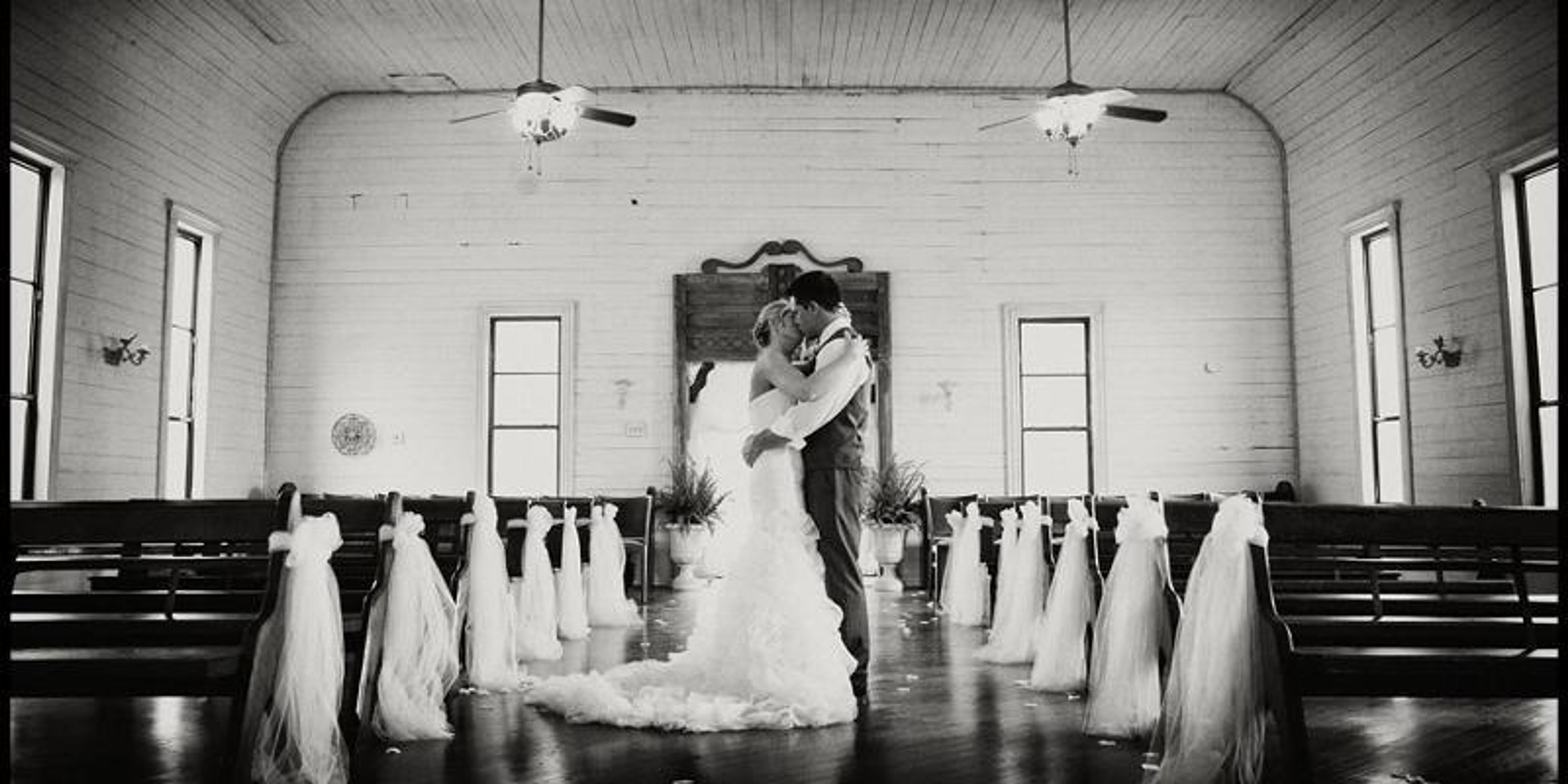 Chapel, an event space at Ever After Chapel