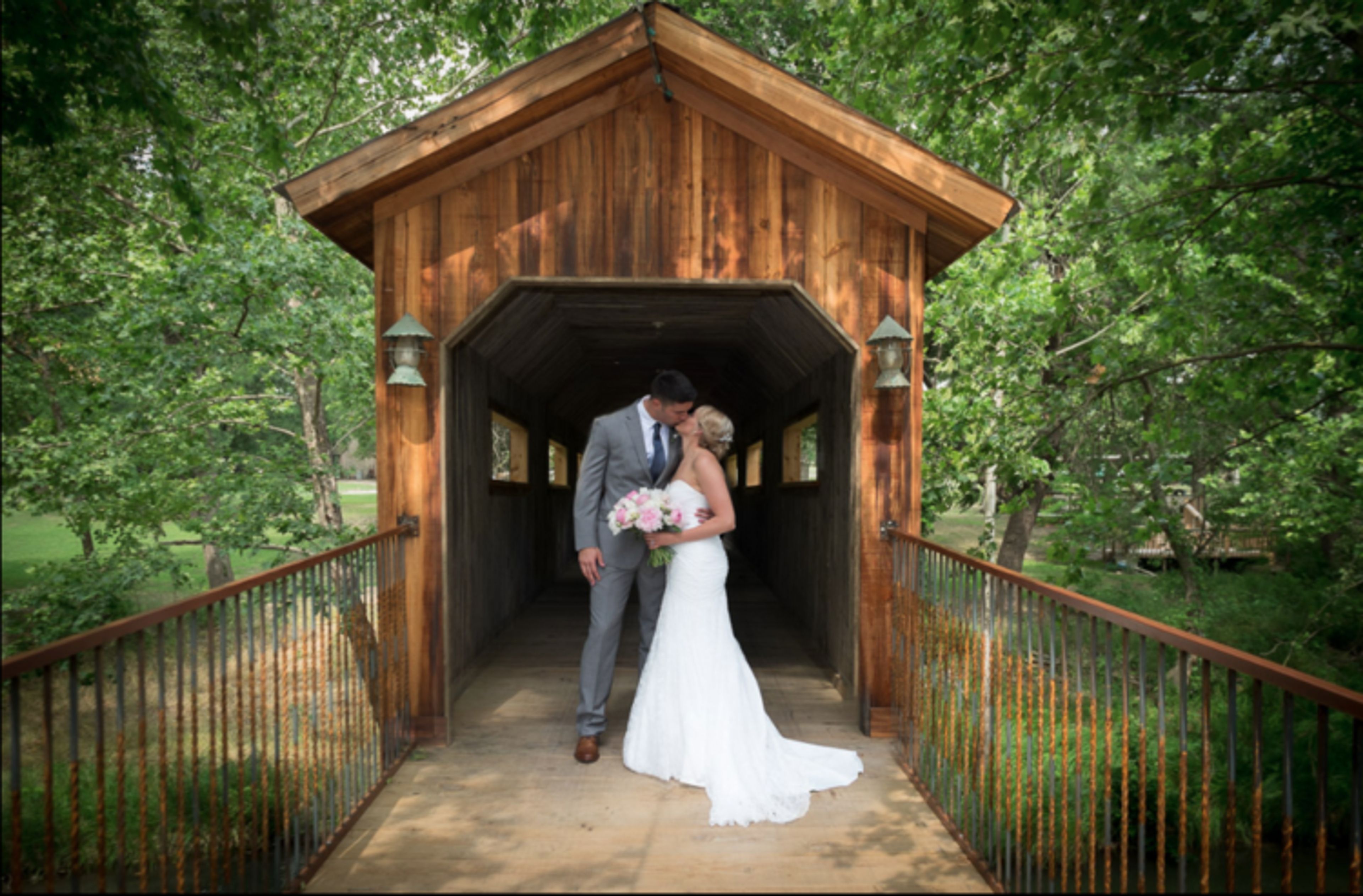 Outdoor Space, an event space at Fall Creek Ranch