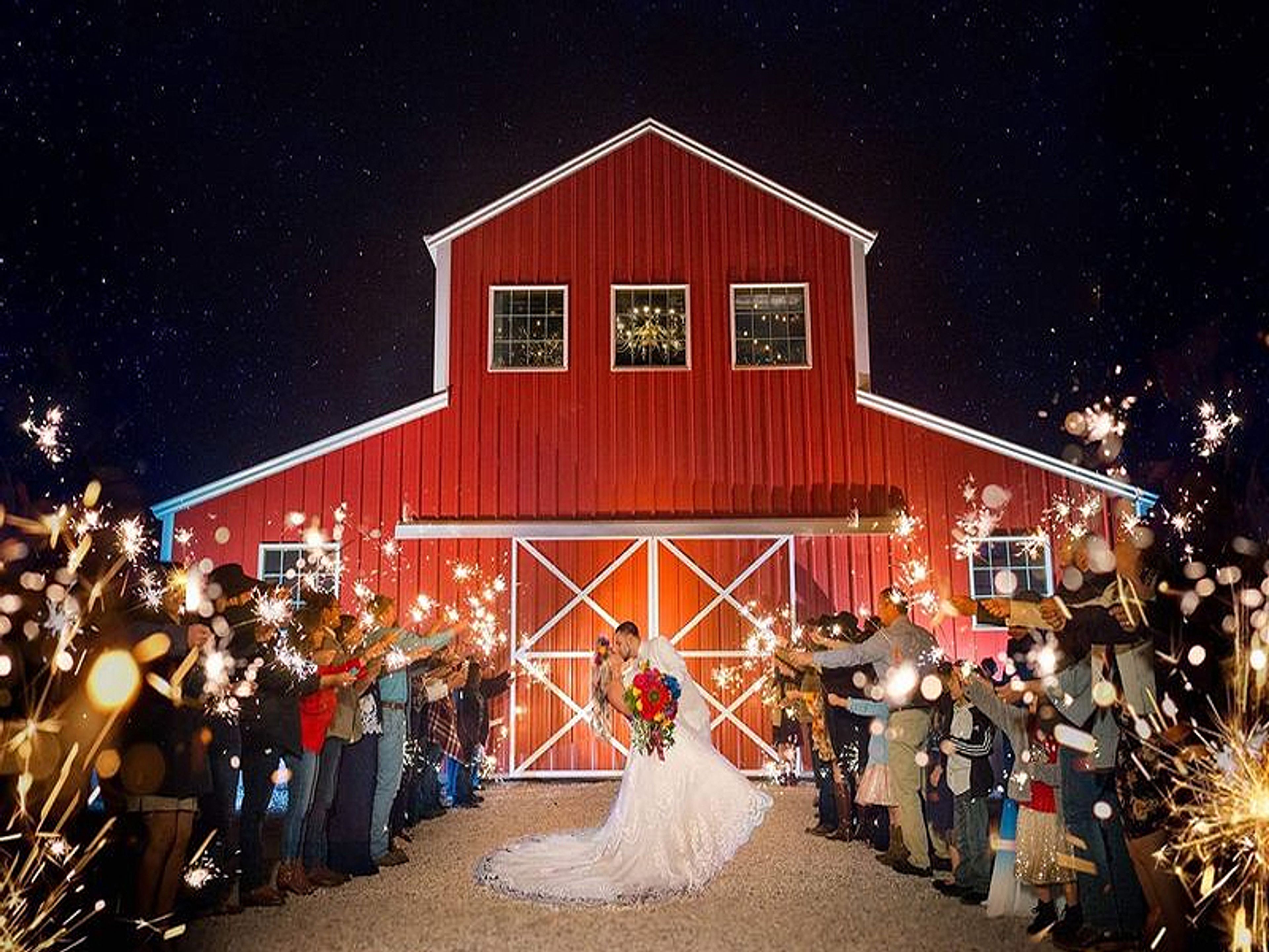 Outdoor Space, an event space at French Country Meadow