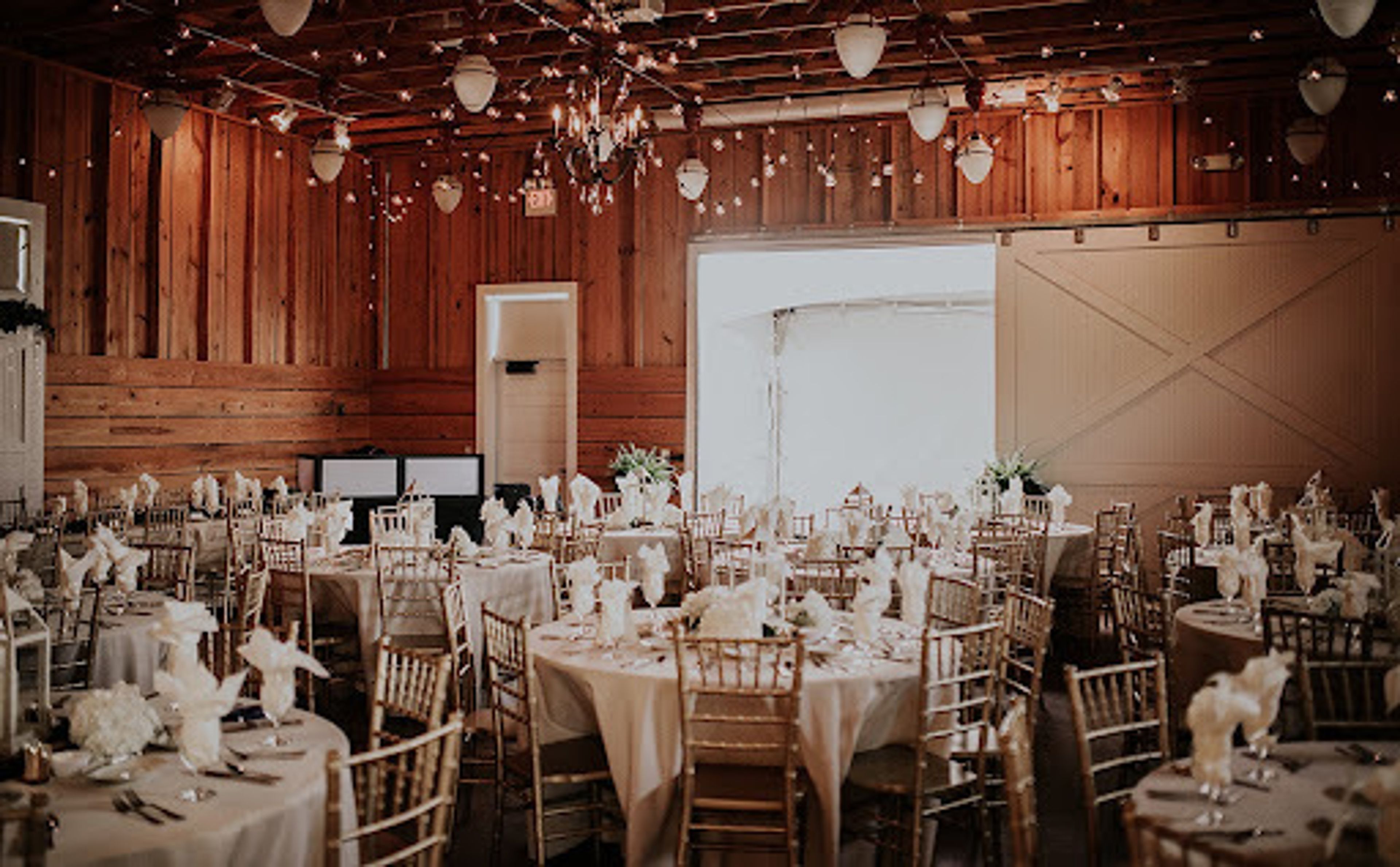 Indoor Space, an event space at Frisco Venues
