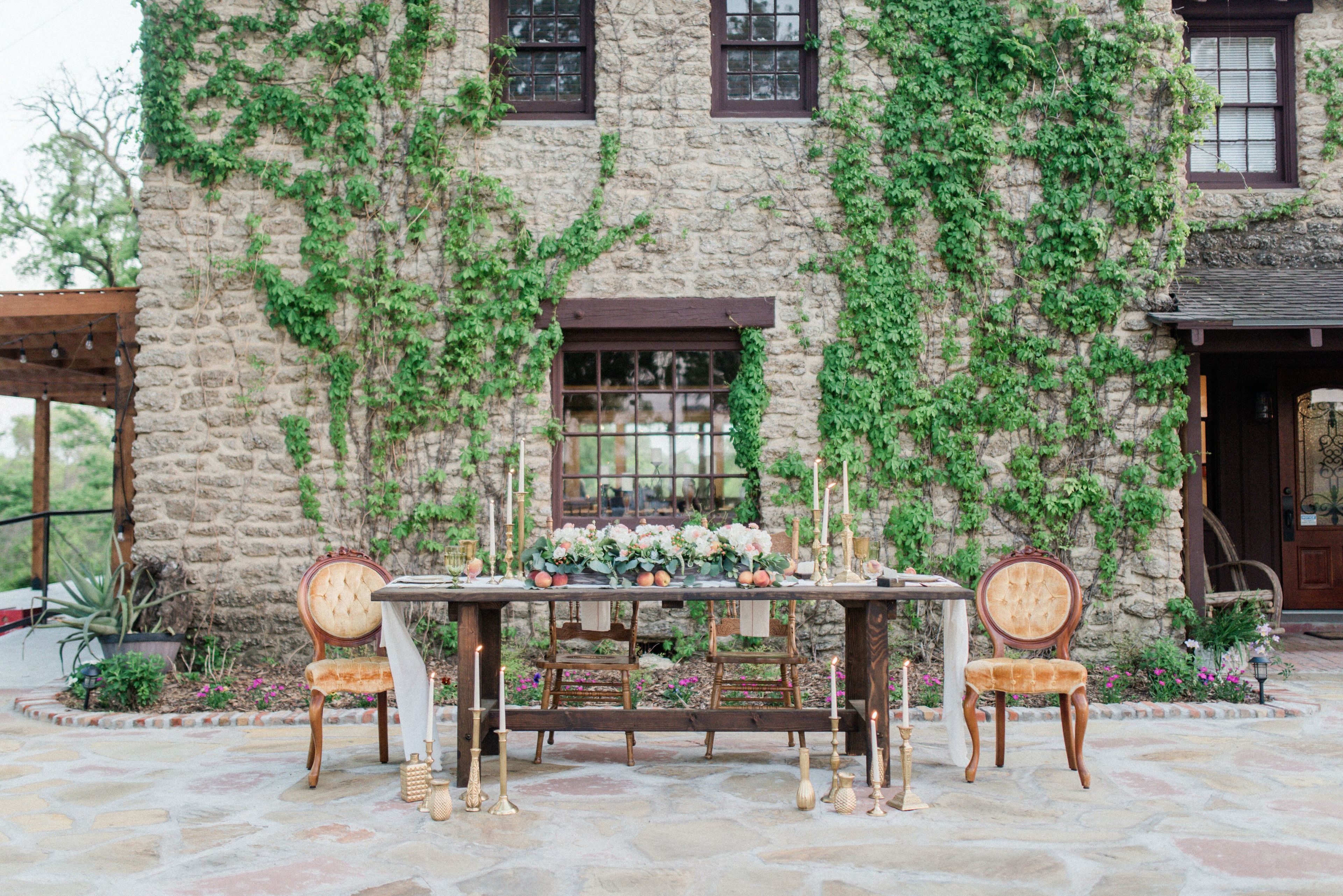Outdoor Space, an event space at Hidden Gardens Venue
