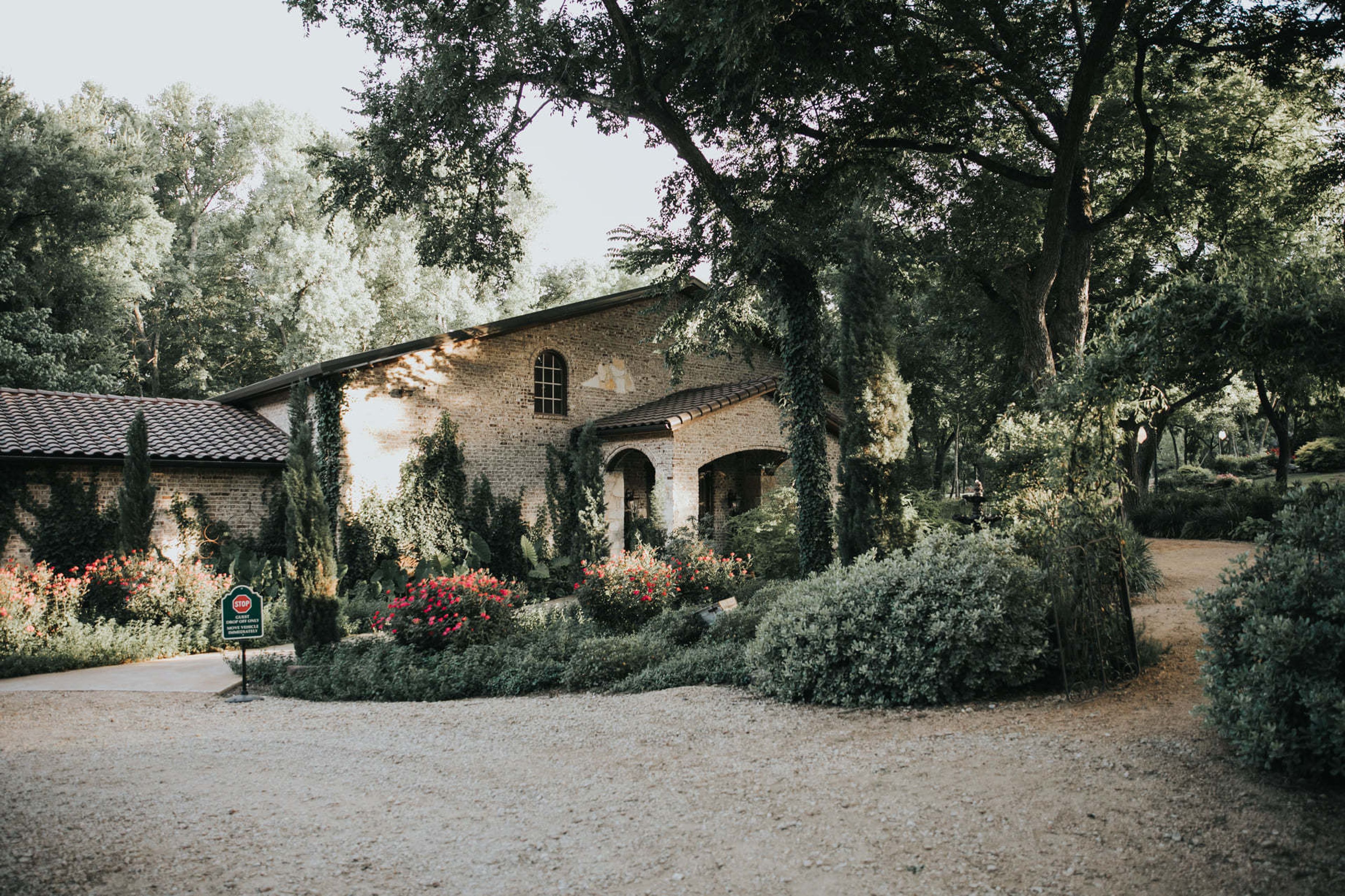 Outdoor Space, an event space at Hidden Waters Wedding and Events Venue