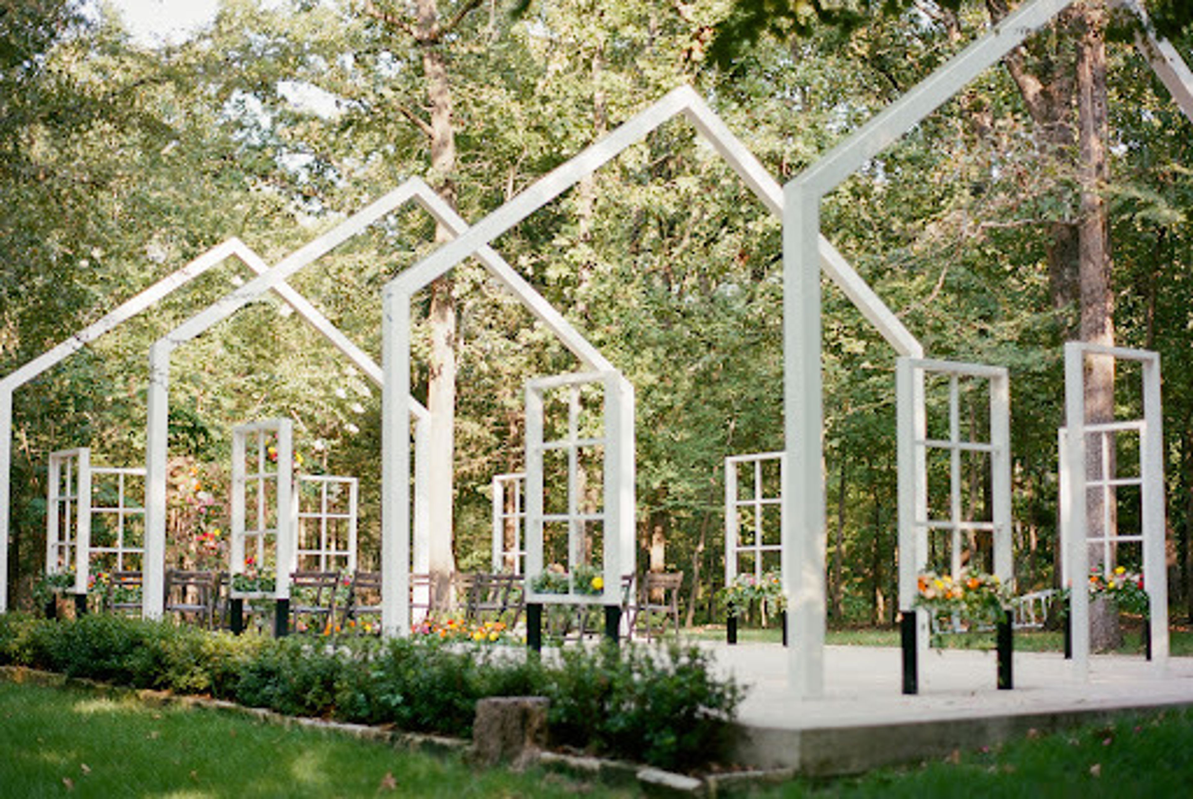 Outdoor Space, an event space at Scarbrough Haven