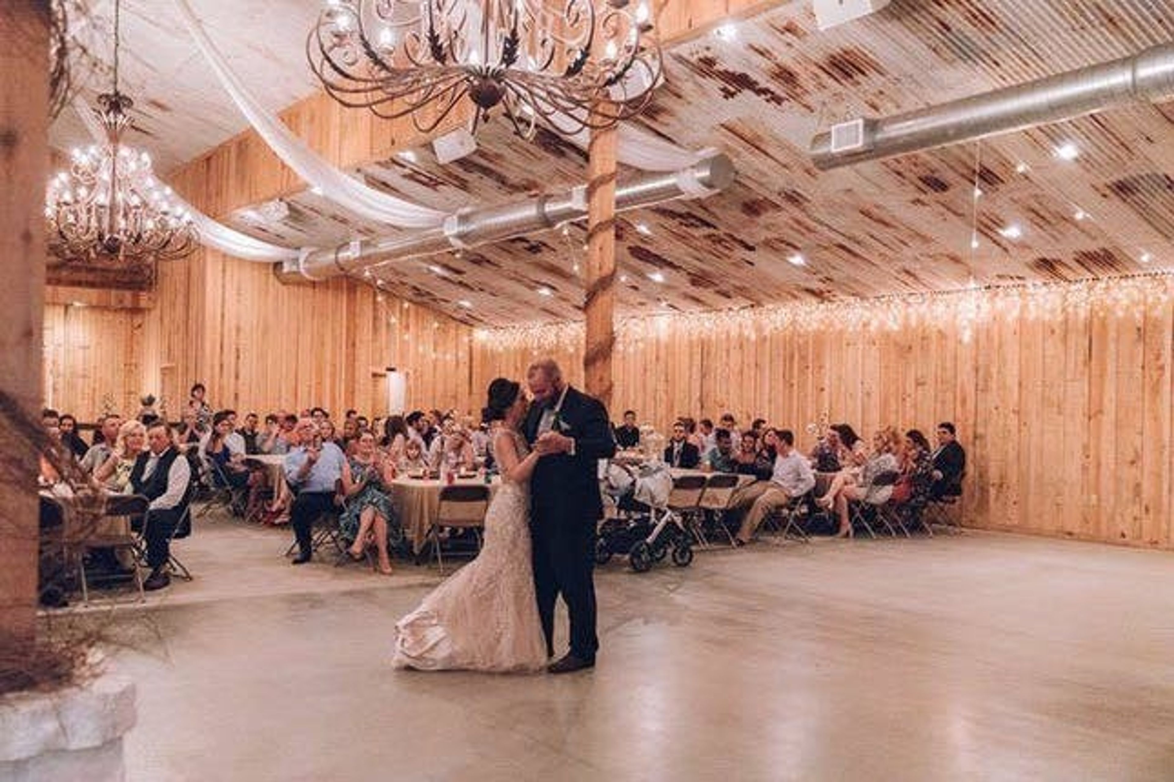 Indoor Space, an event space at Shelton's Place