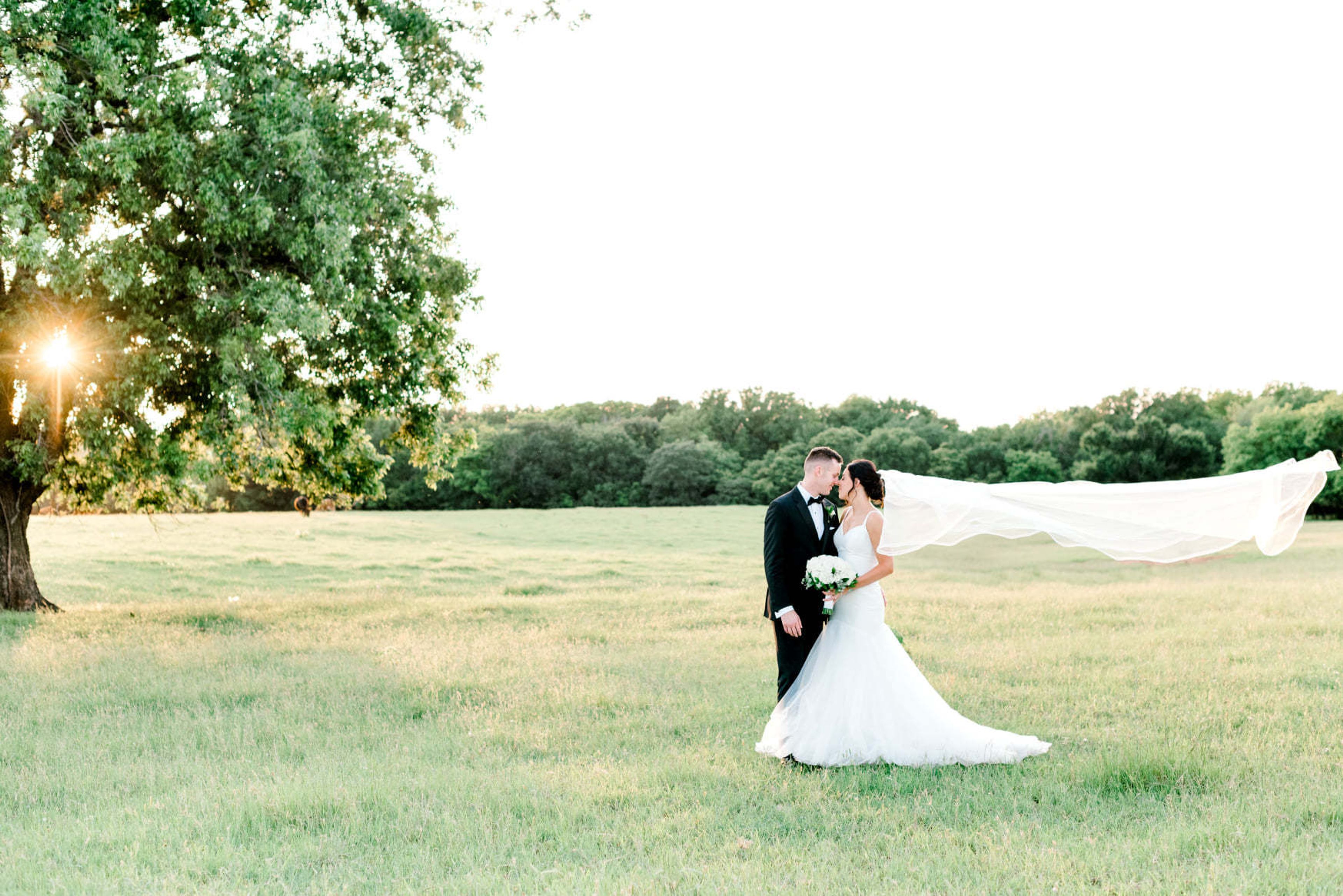Outdoor Space, an event space at Southern Bliss Villa at Comanche Rose Ranch